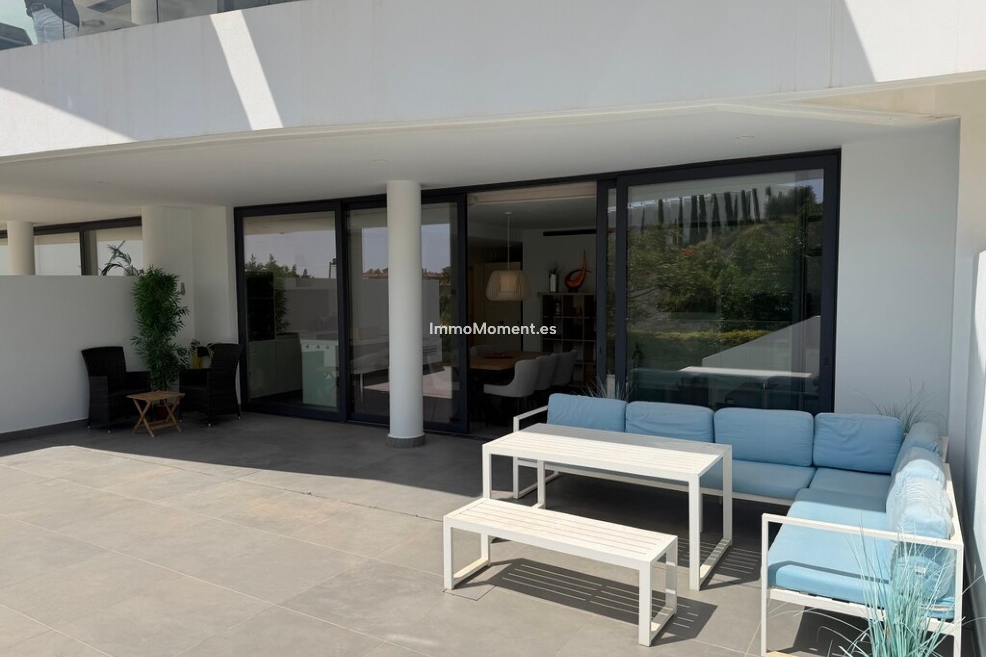 Resale - Apartment - Fuengirola - Higueron