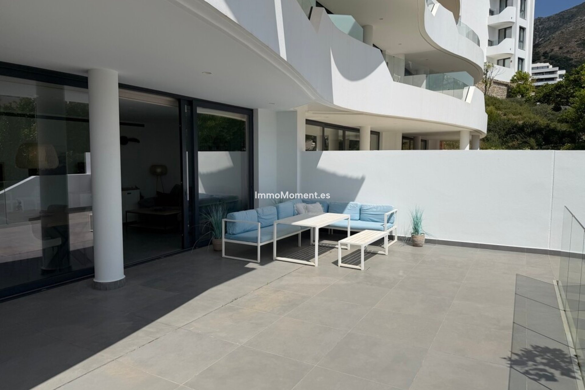 Resale - Apartment - Fuengirola - Higueron