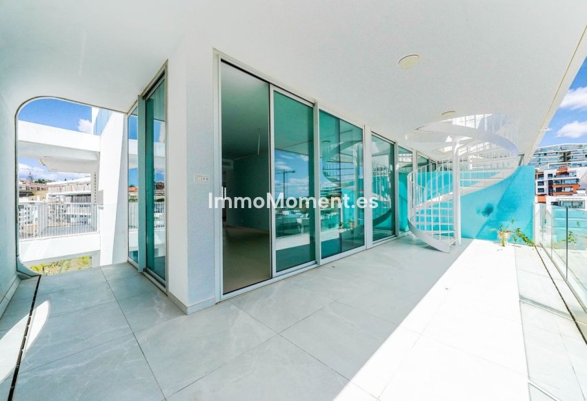Resale - Apartment - Fuengirola - Higueron
