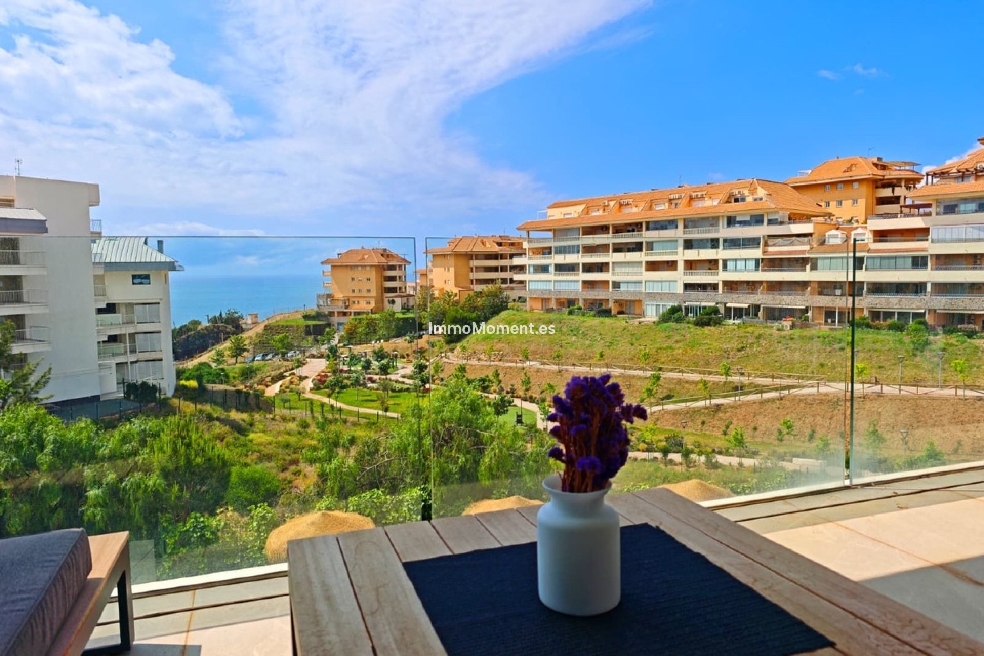 Resale - Apartment - Fuengirola - Higueron