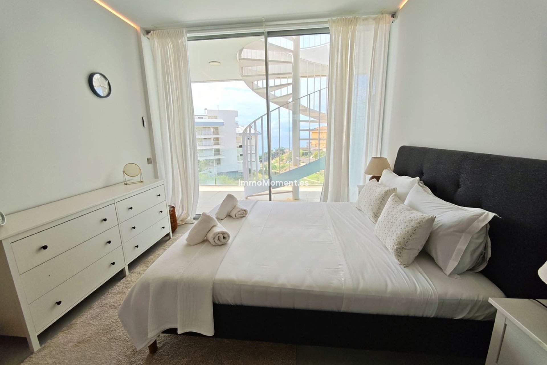 Resale - Apartment - Fuengirola - Higueron
