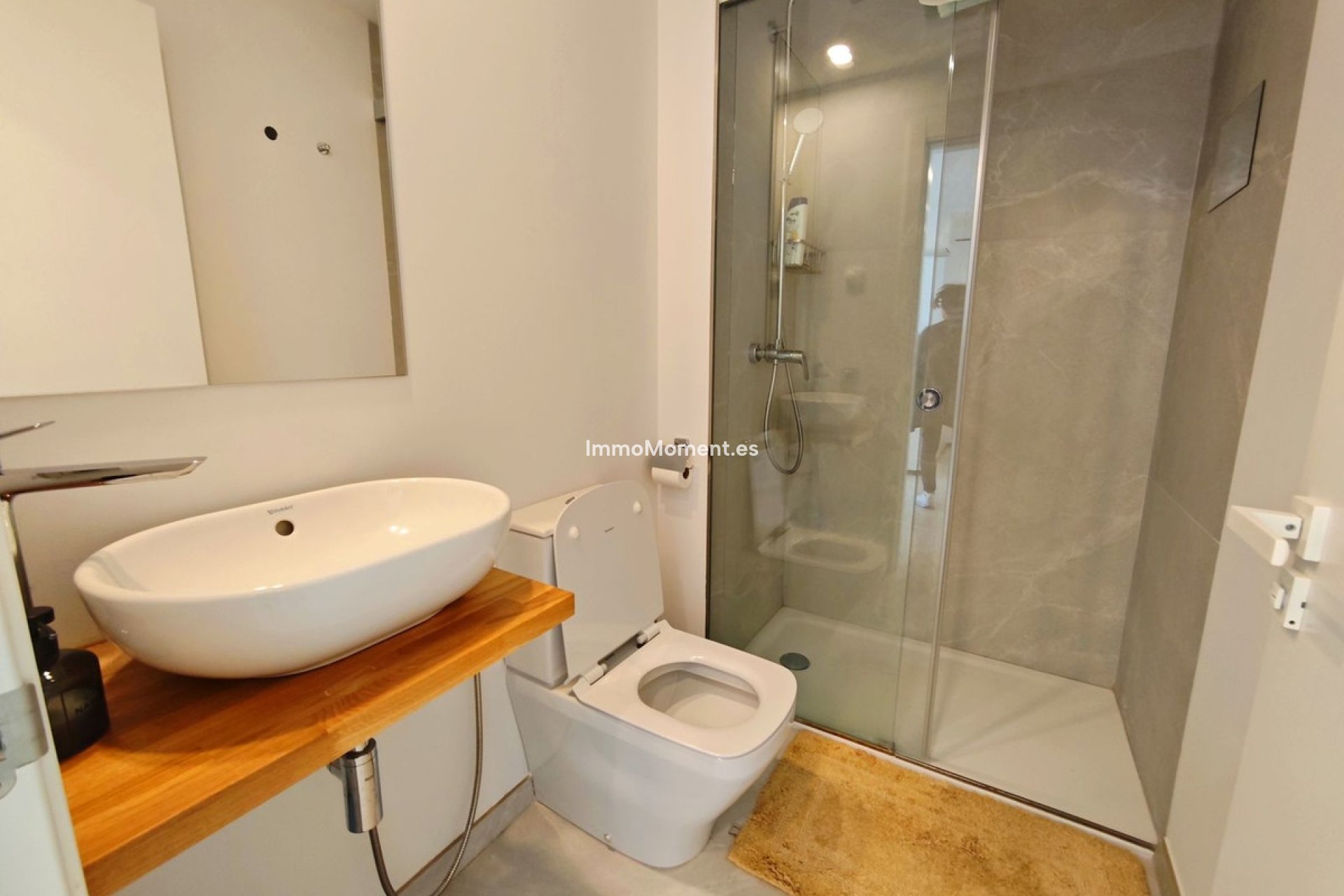 Resale - Apartment - Fuengirola - Higueron