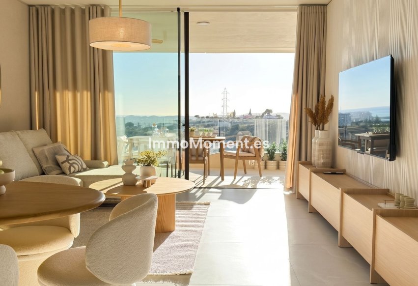 Resale - Apartment - Fuengirola - Higueron