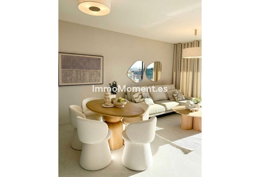 Resale - Apartment - Fuengirola - Higueron