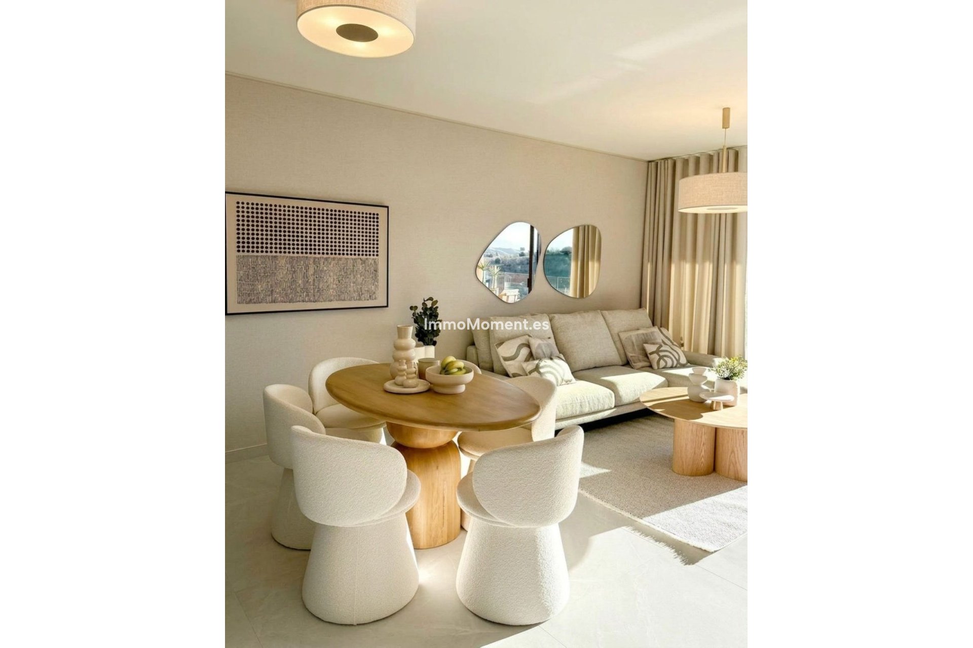 Resale - Apartment - Fuengirola - Higueron