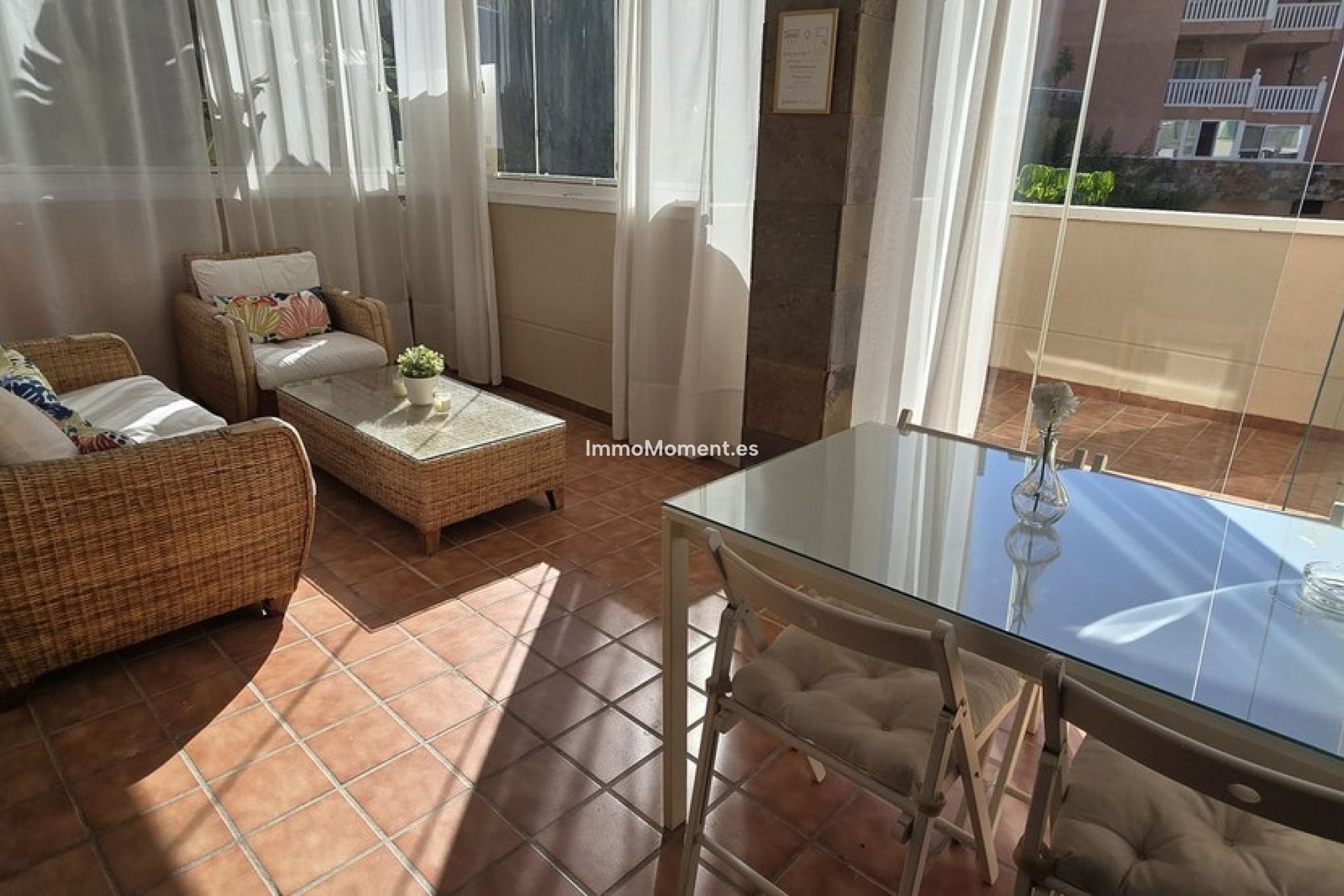 Resale - Apartment - Fuengirola - Higueron
