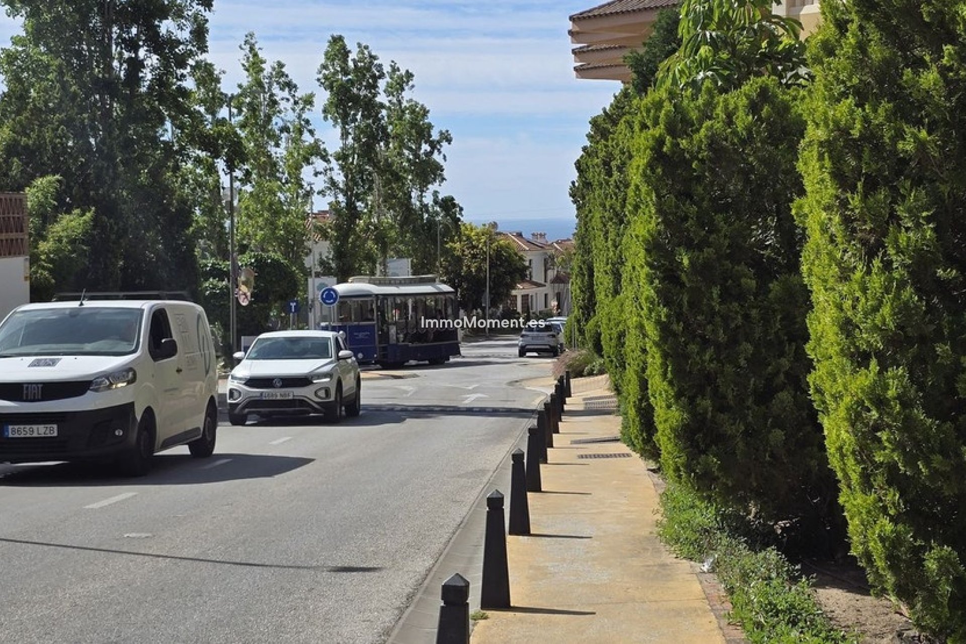 Resale - Apartment - Fuengirola - Higueron