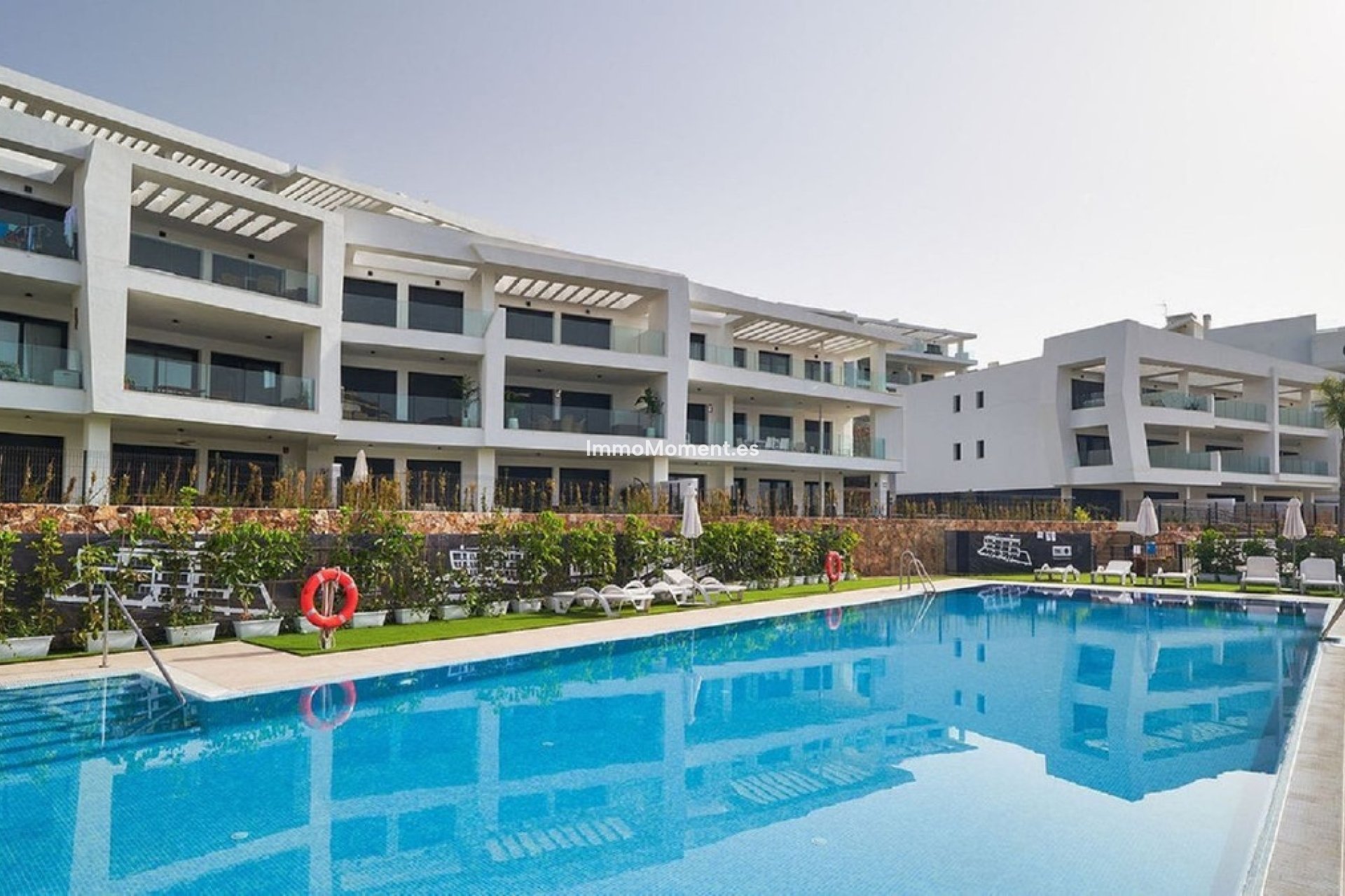 Resale - Apartment - Fuengirola - Higueron