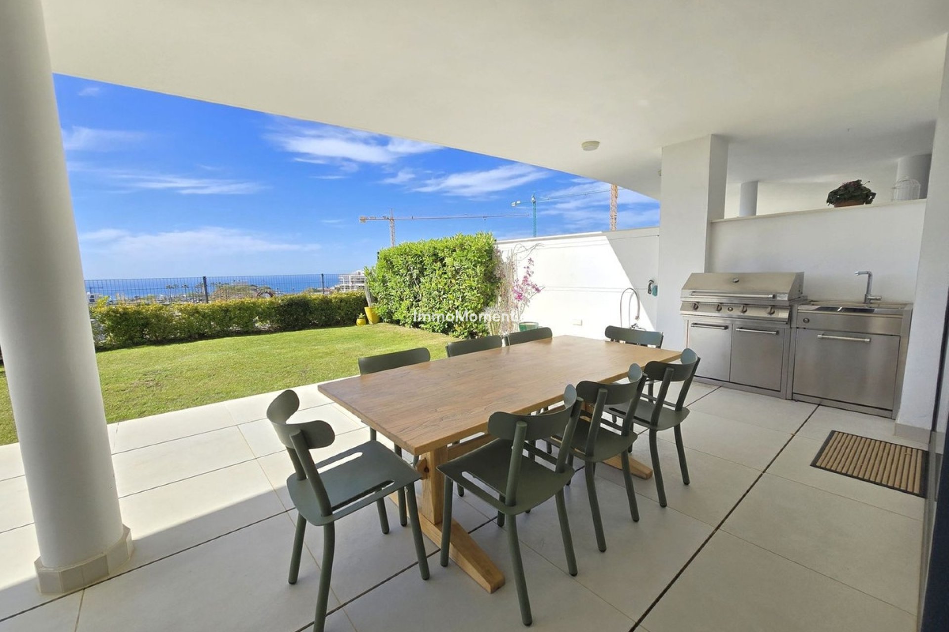 Resale - Apartment - Fuengirola - Higueron