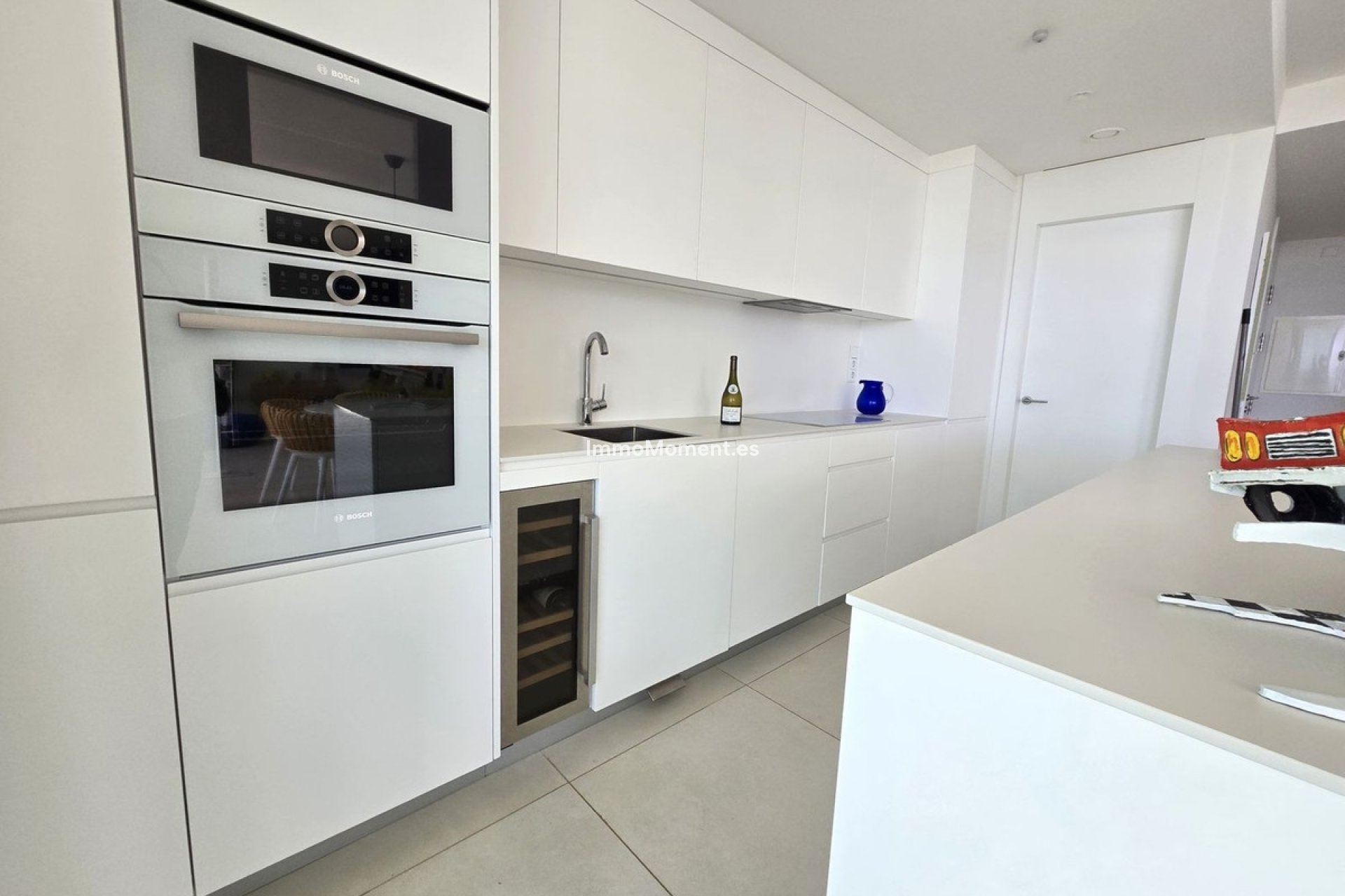 Resale - Apartment - Fuengirola - Higueron