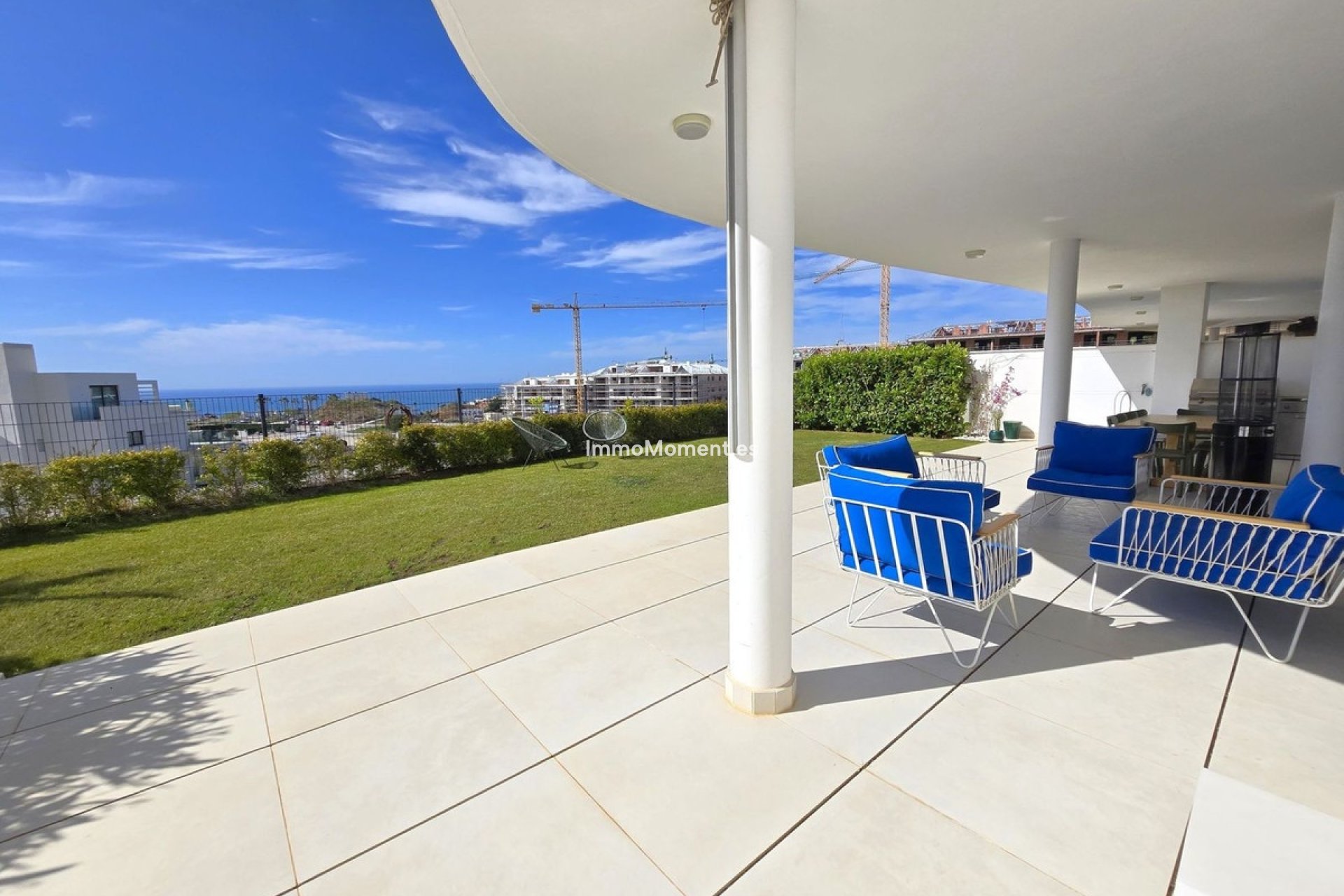 Resale - Apartment - Fuengirola - Higueron