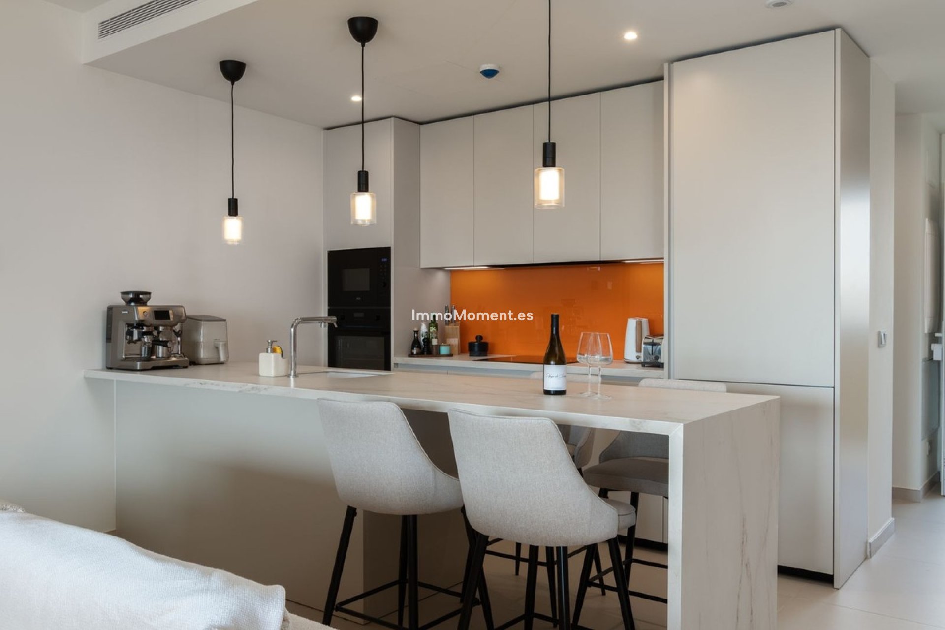 Resale - Apartment - Fuengirola - Higueron