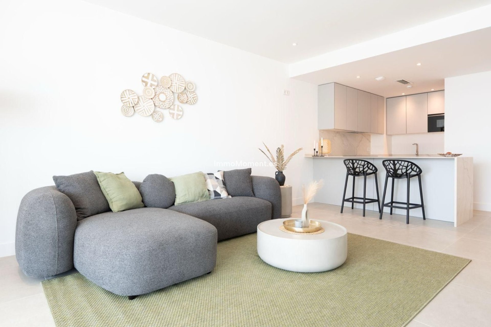 Resale - Apartment - Fuengirola - Higueron