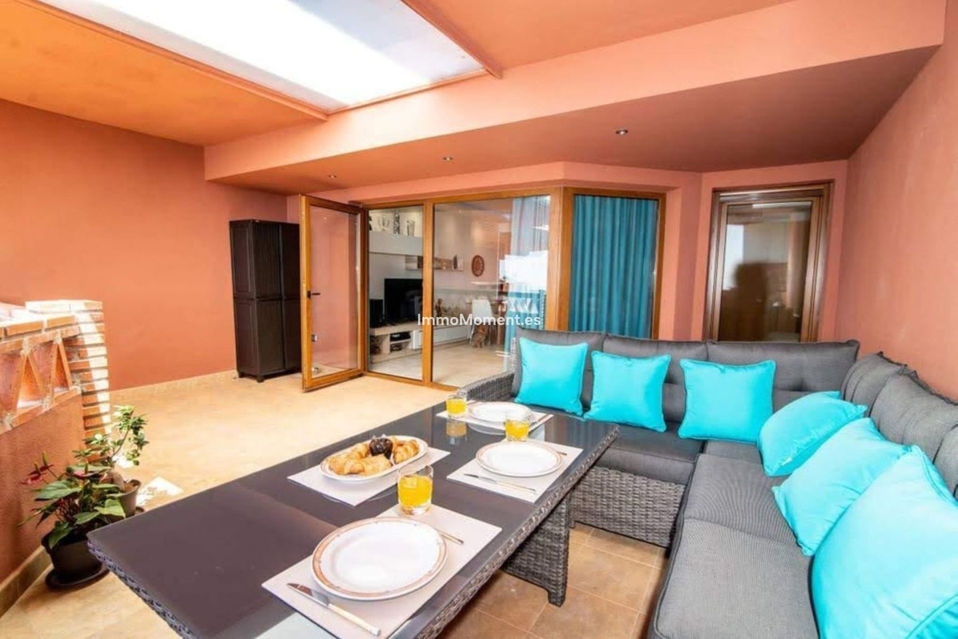 Resale - Apartment - Fuengirola - Higueron