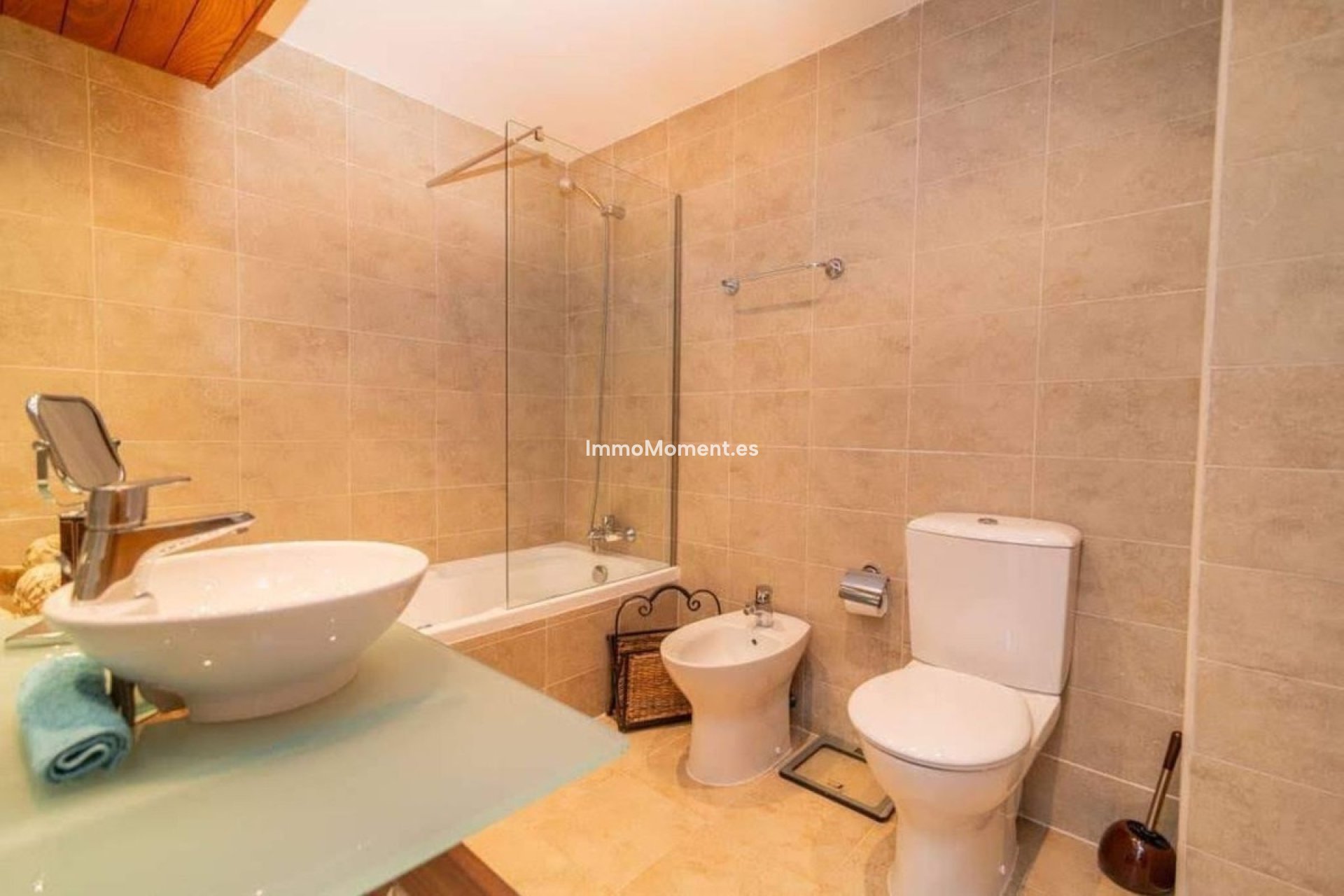 Resale - Apartment - Fuengirola - Higueron