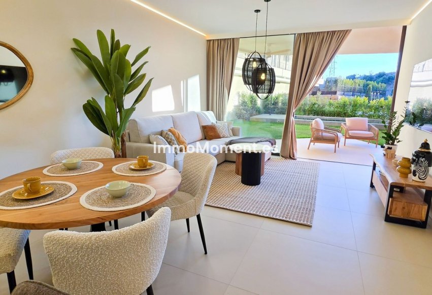 Resale - Apartment - Fuengirola - Higueron