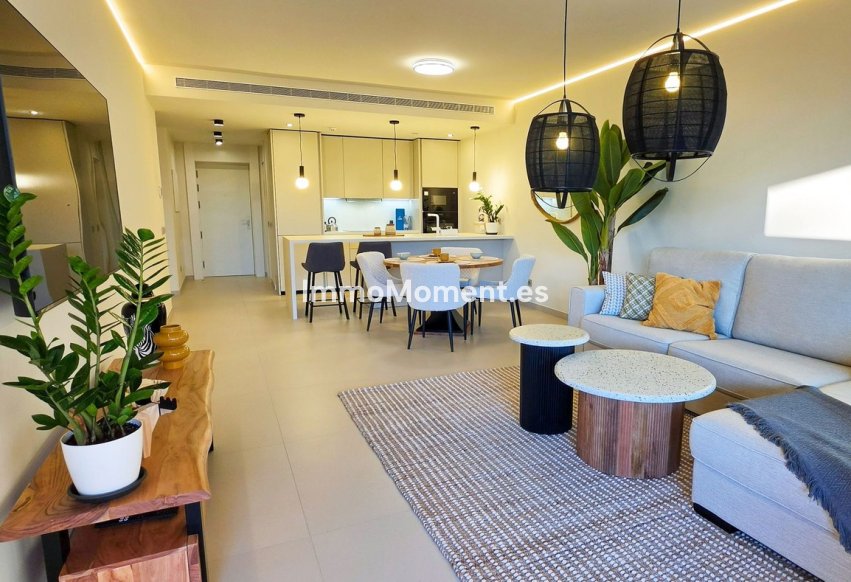 Resale - Apartment - Fuengirola - Higueron