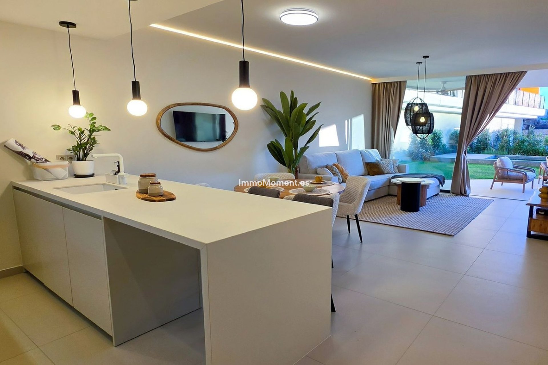 Resale - Apartment - Fuengirola - Higueron
