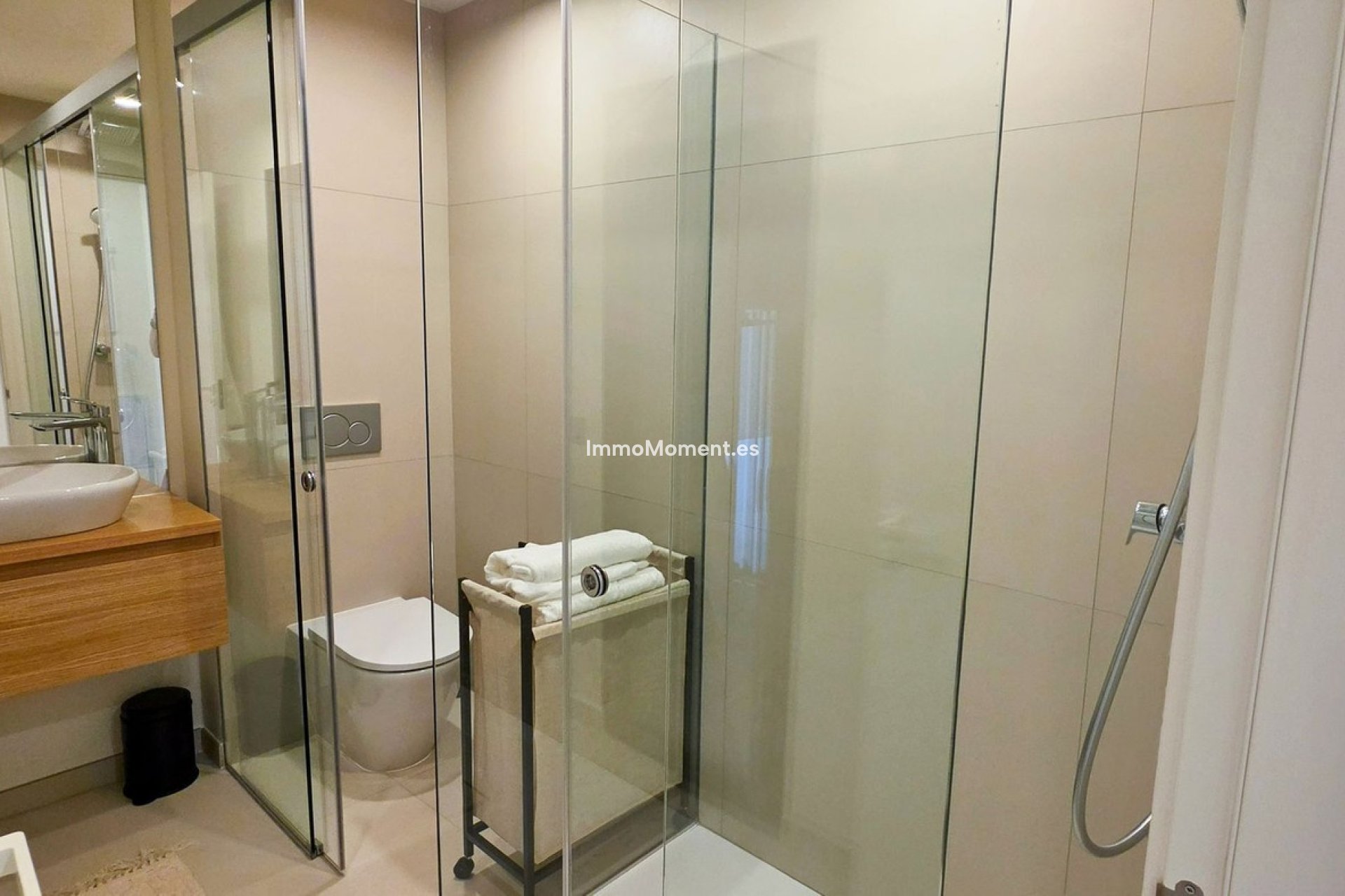Resale - Apartment - Fuengirola - Higueron