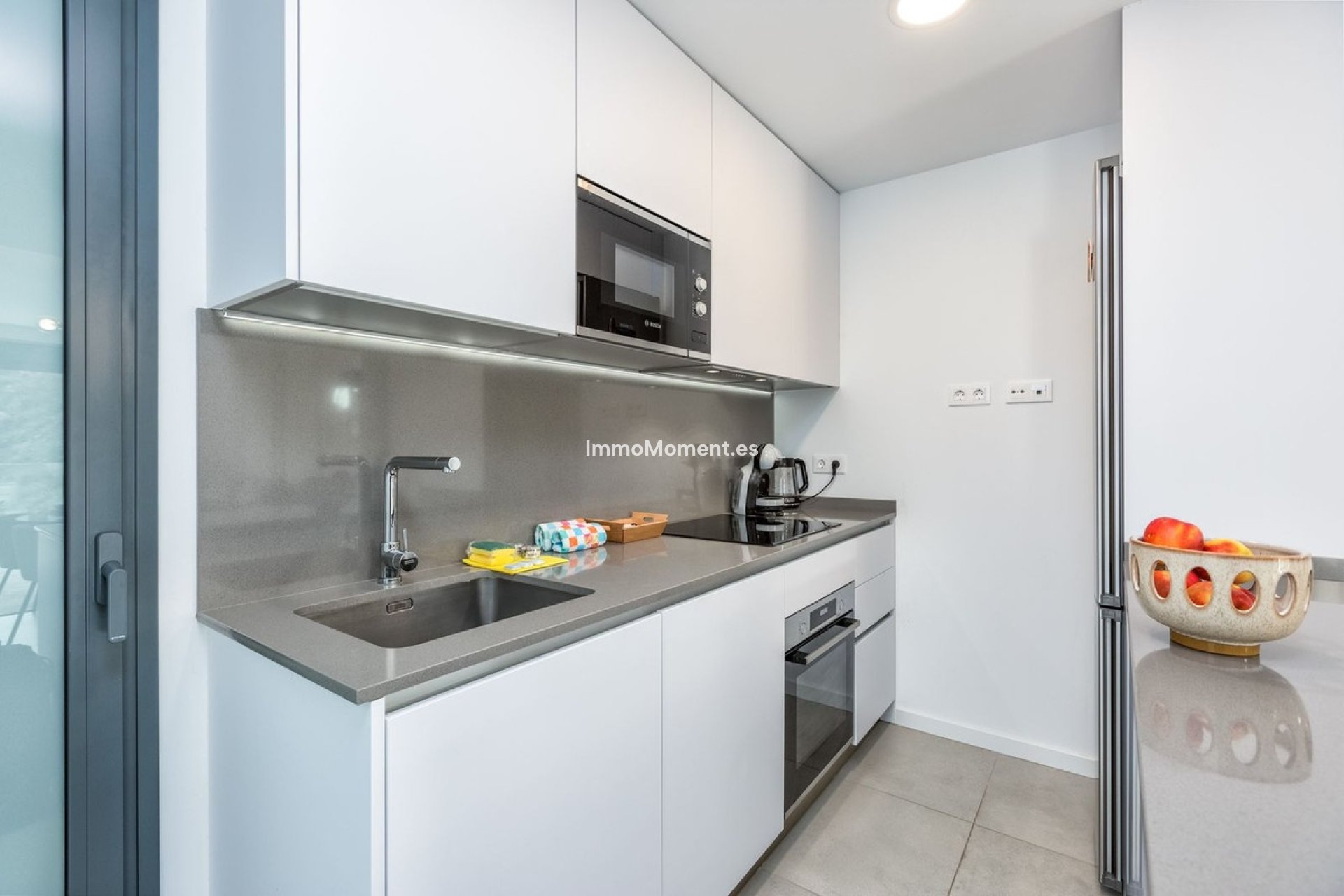 Resale - Apartment - Fuengirola - Higueron