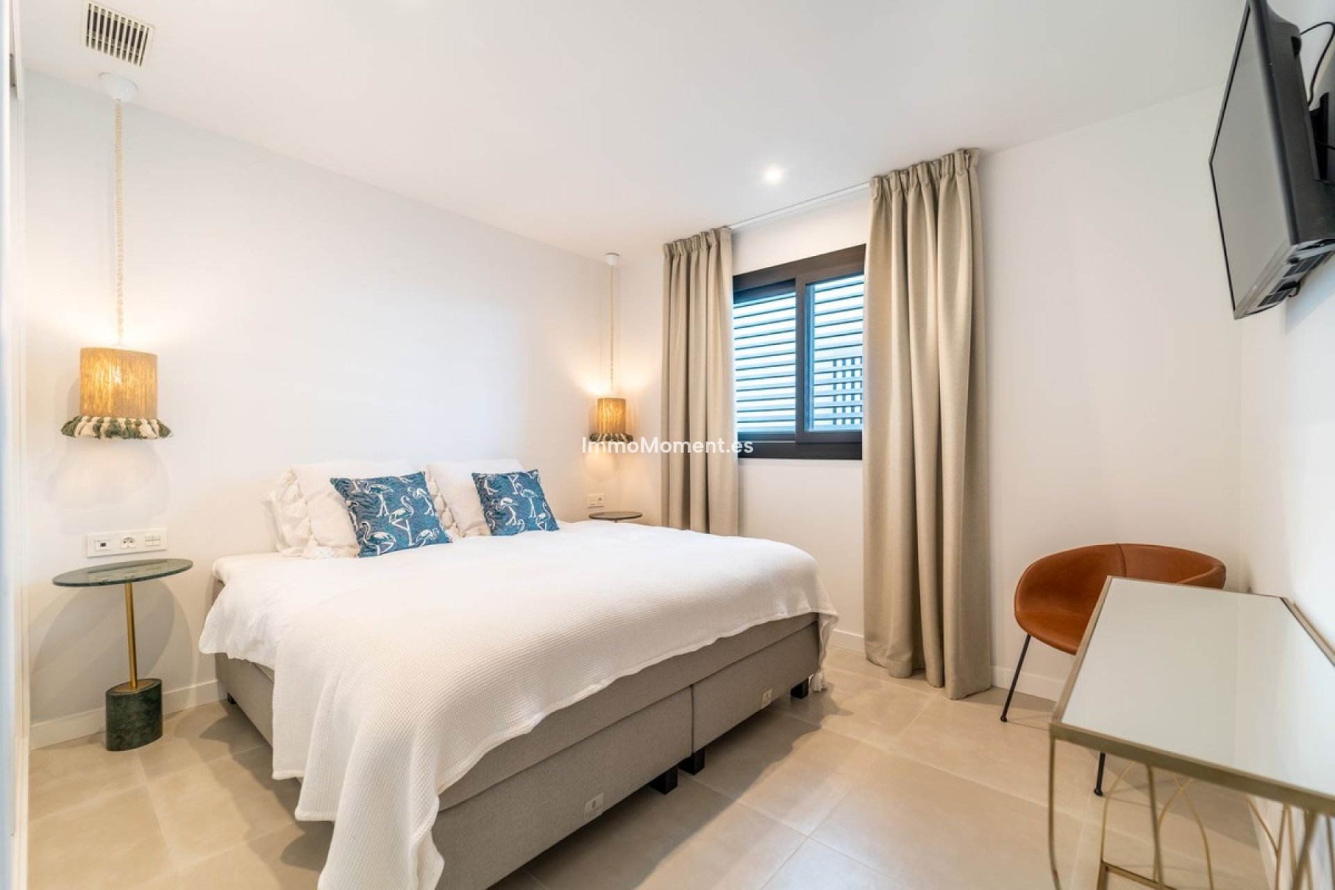 Resale - Apartment - Fuengirola - Higueron