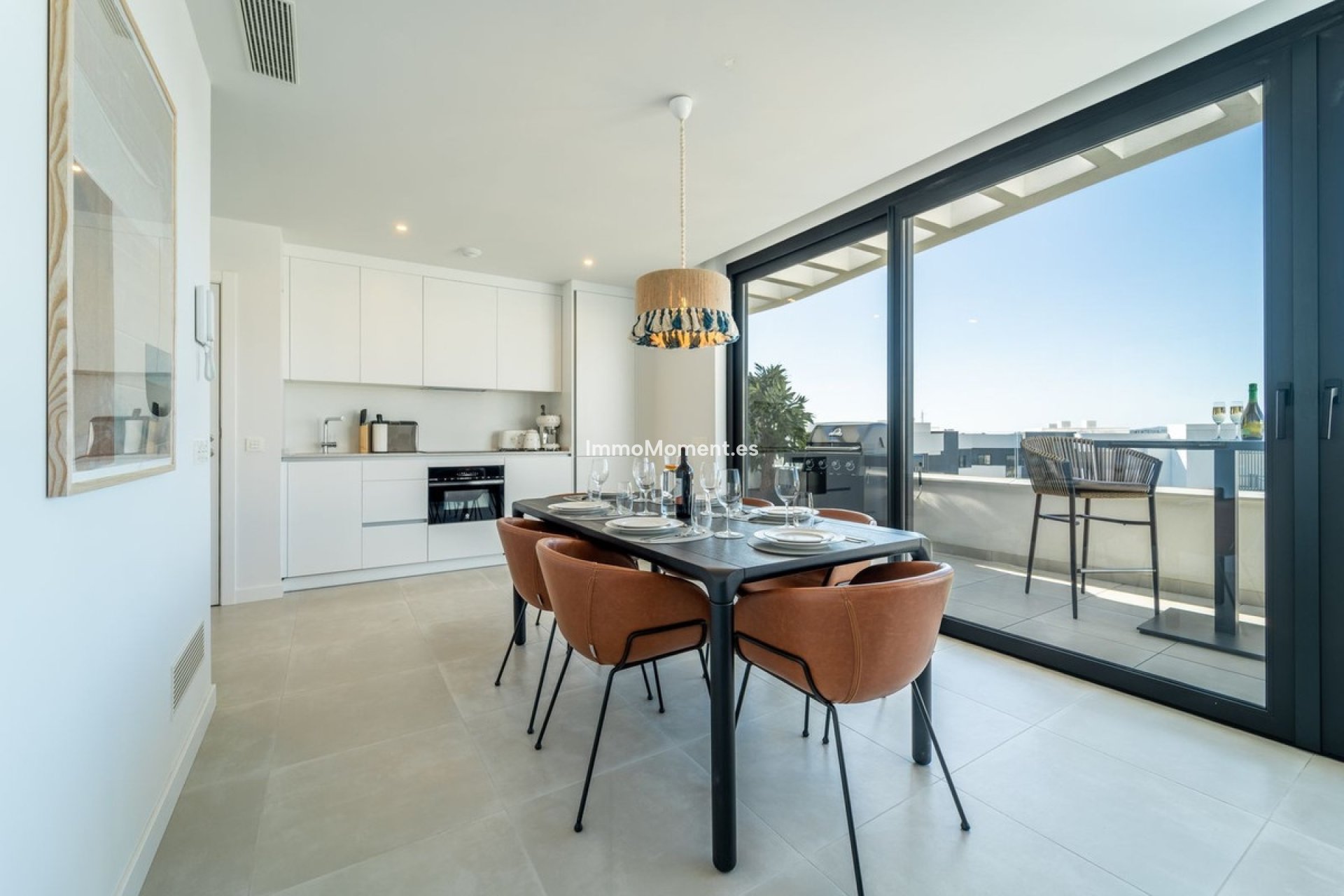 Resale - Apartment - Fuengirola - Higueron