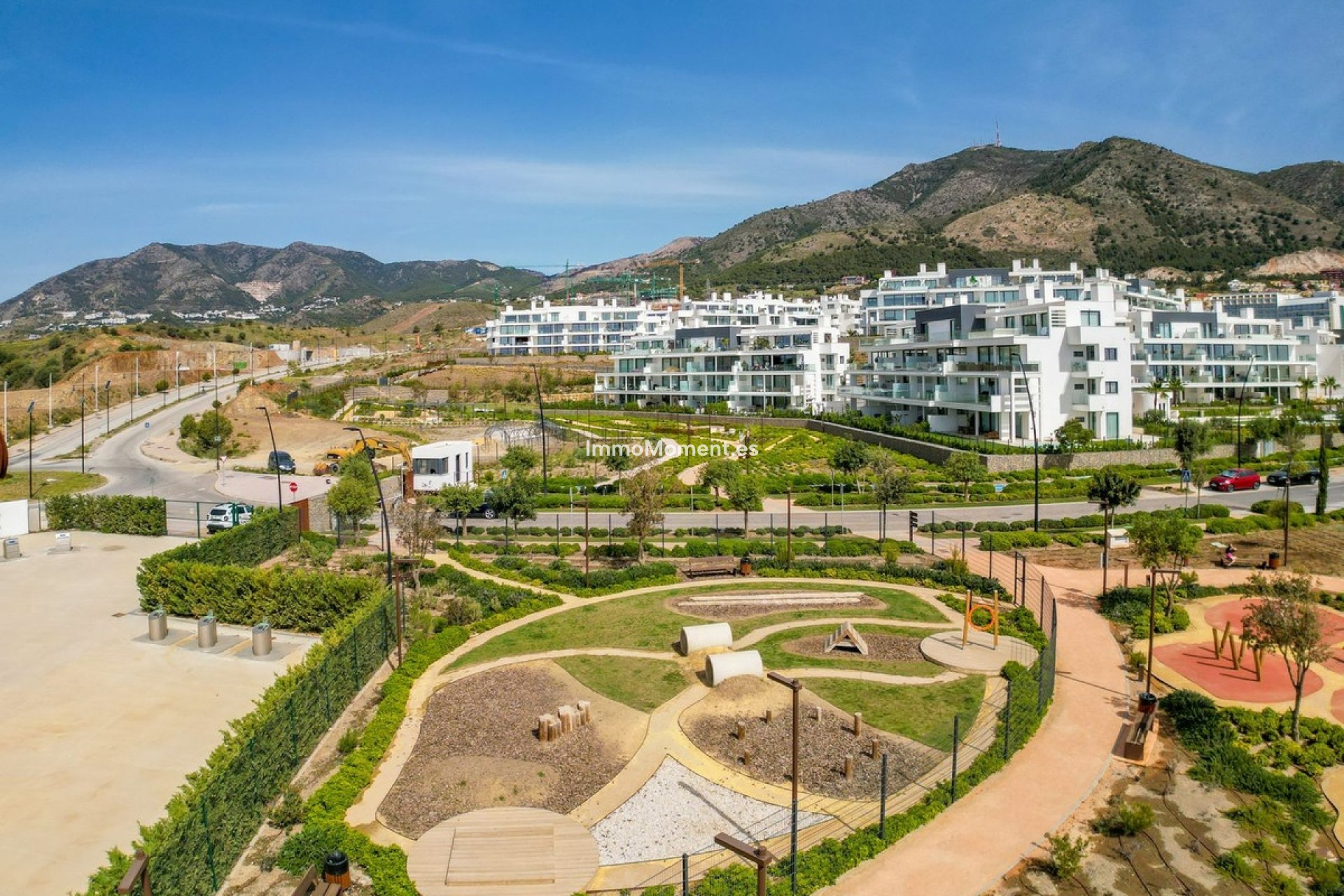 Resale - Apartment - Fuengirola - Higueron