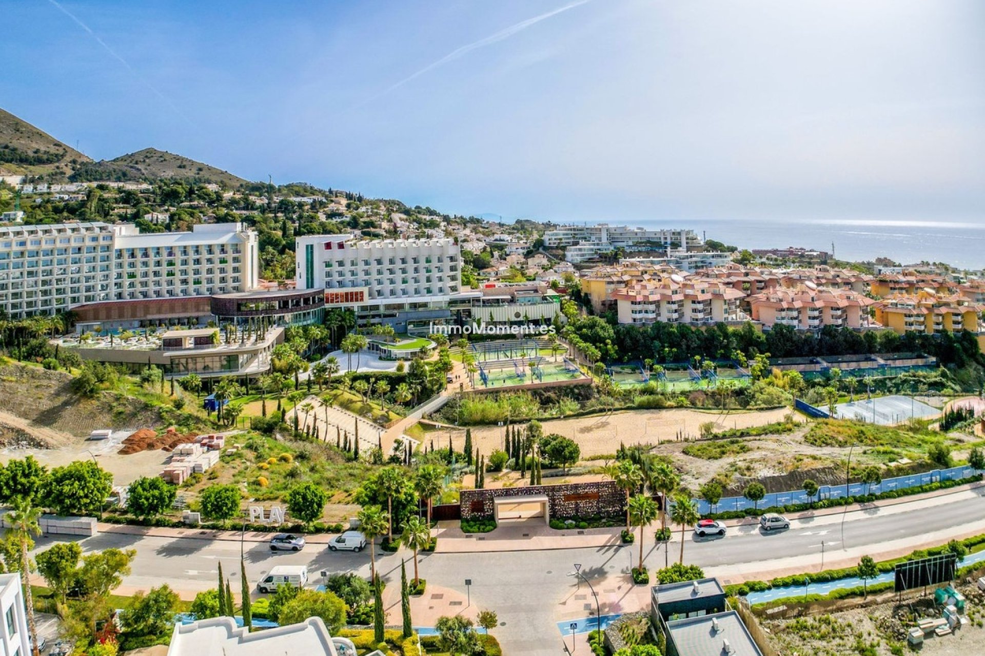 Resale - Apartment - Fuengirola - Higueron