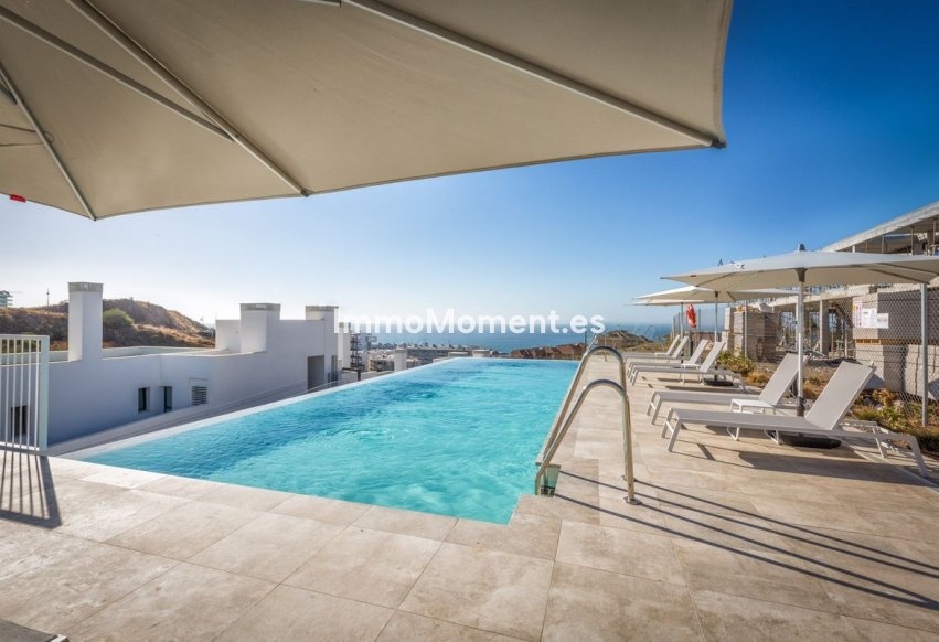 Resale - Apartment - Fuengirola - Higueron