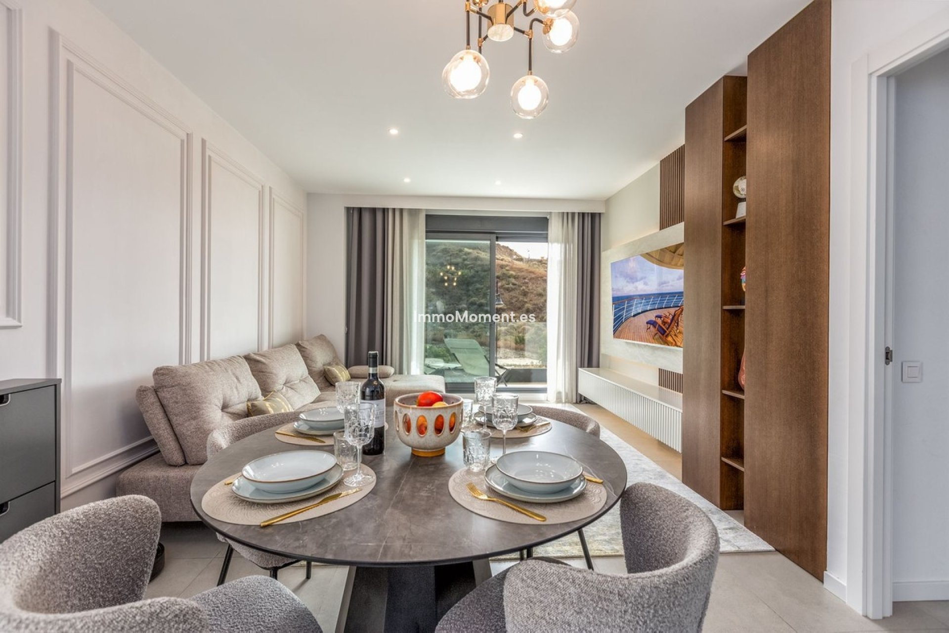 Resale - Apartment - Fuengirola - Higueron