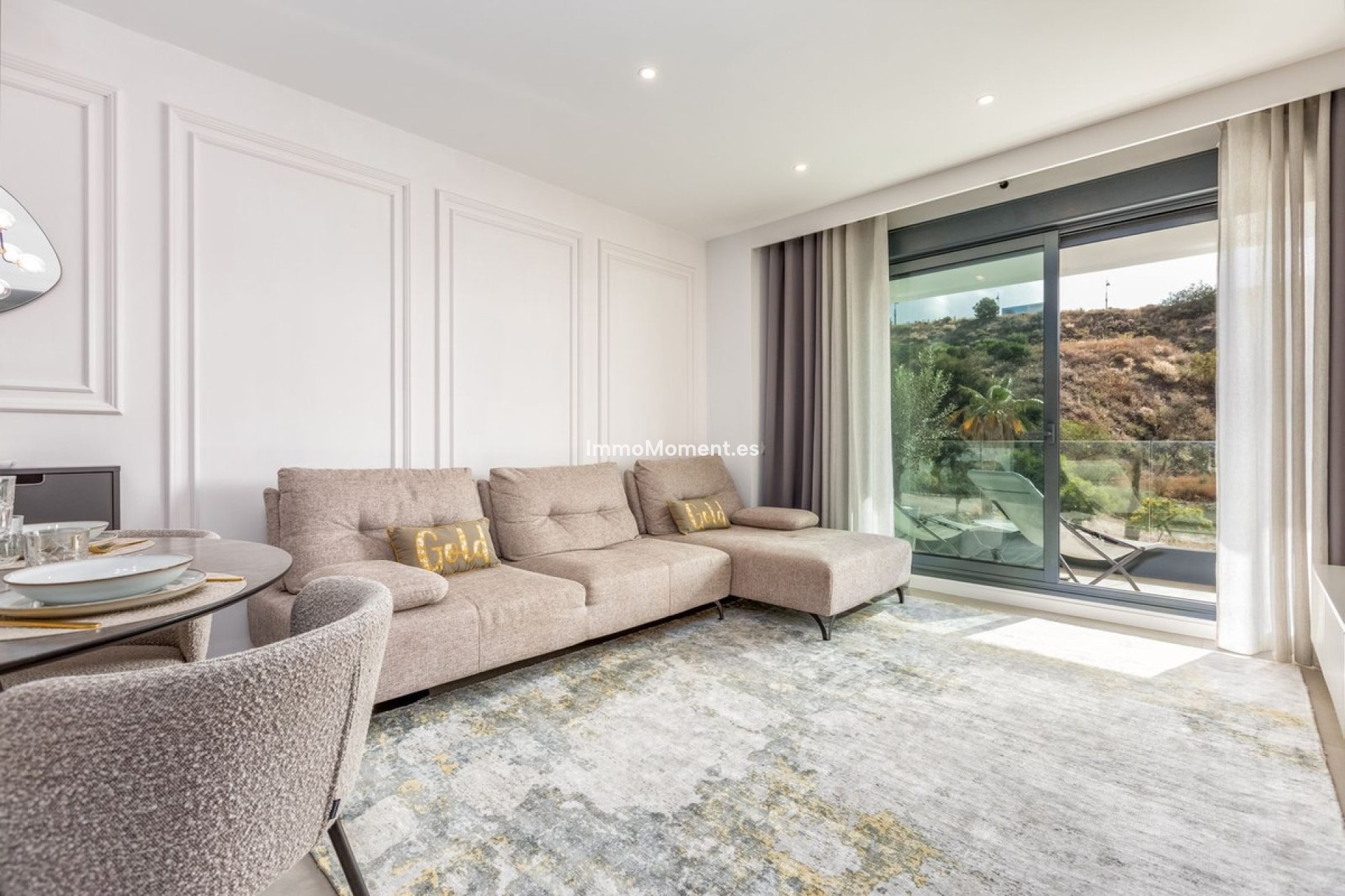 Resale - Apartment - Fuengirola - Higueron