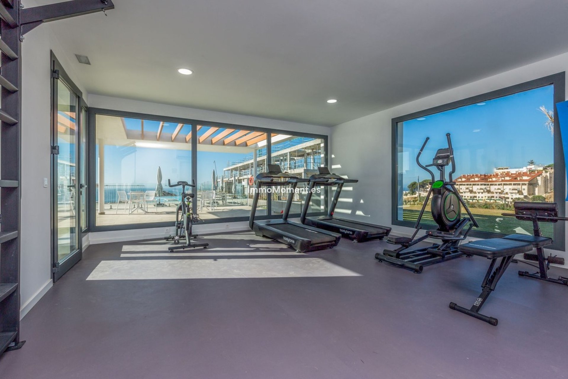 Resale - Apartment - Fuengirola - Higueron