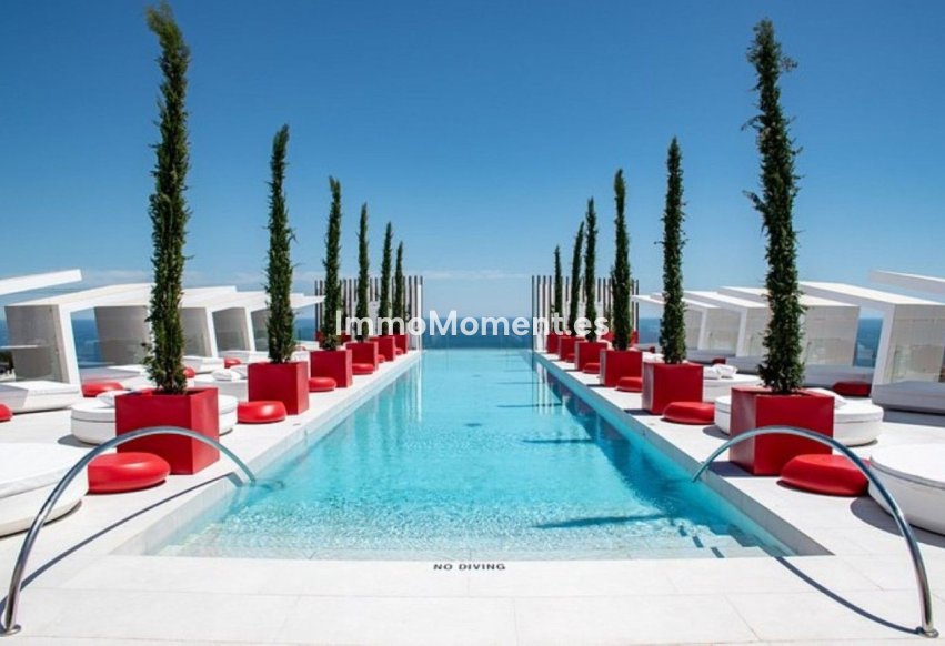Resale - Apartment - Fuengirola - Higueron