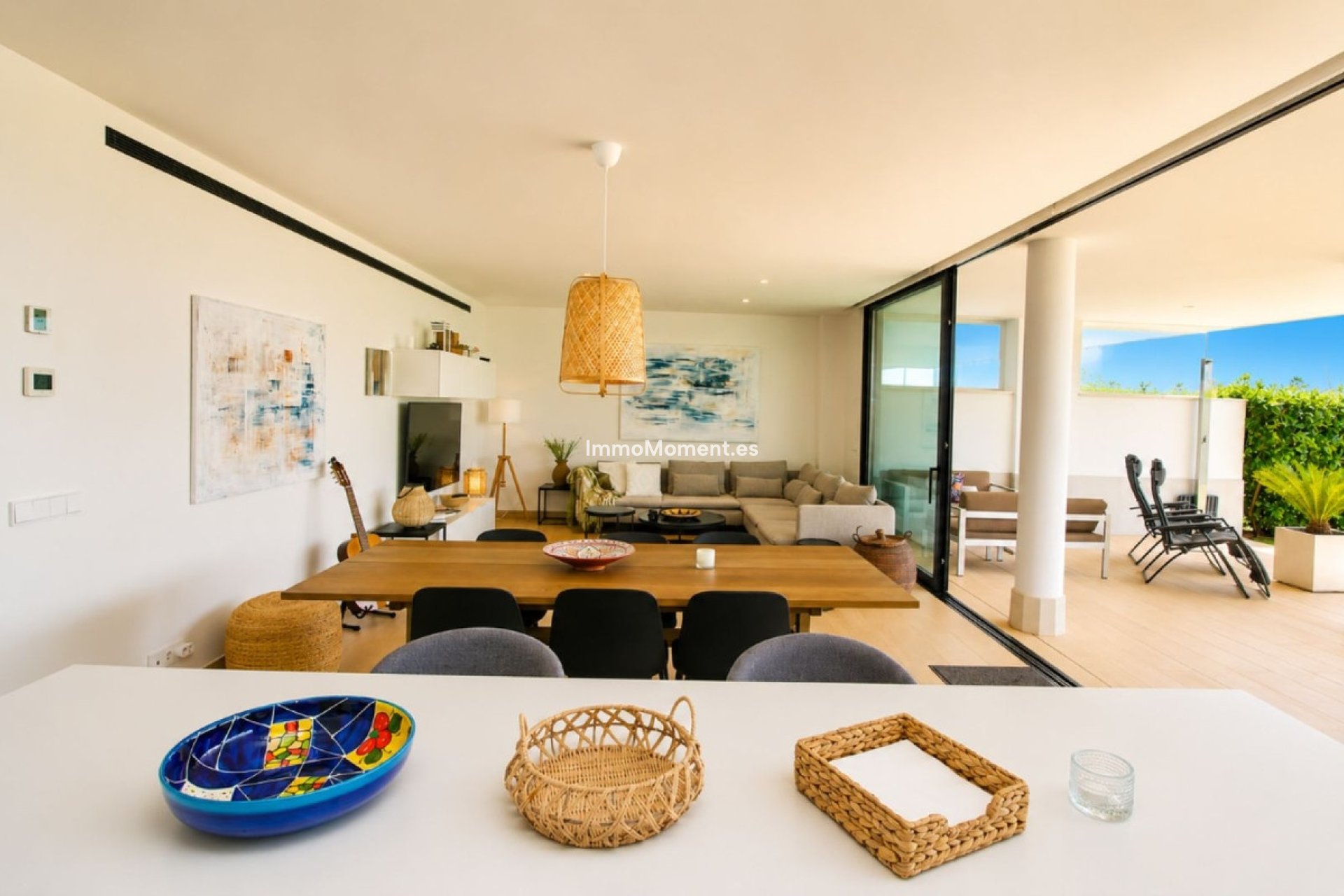 Resale - Apartment - Fuengirola - Higueron