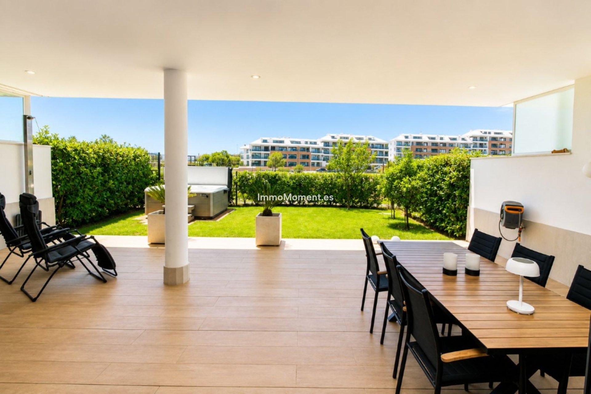 Resale - Apartment - Fuengirola - Higueron