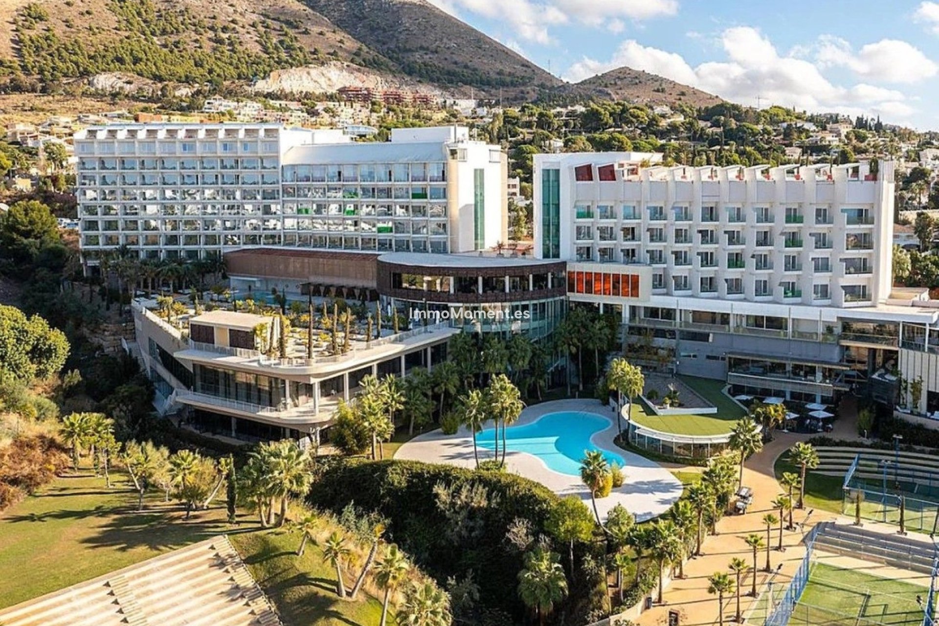 Resale - Apartment - Fuengirola - Higueron