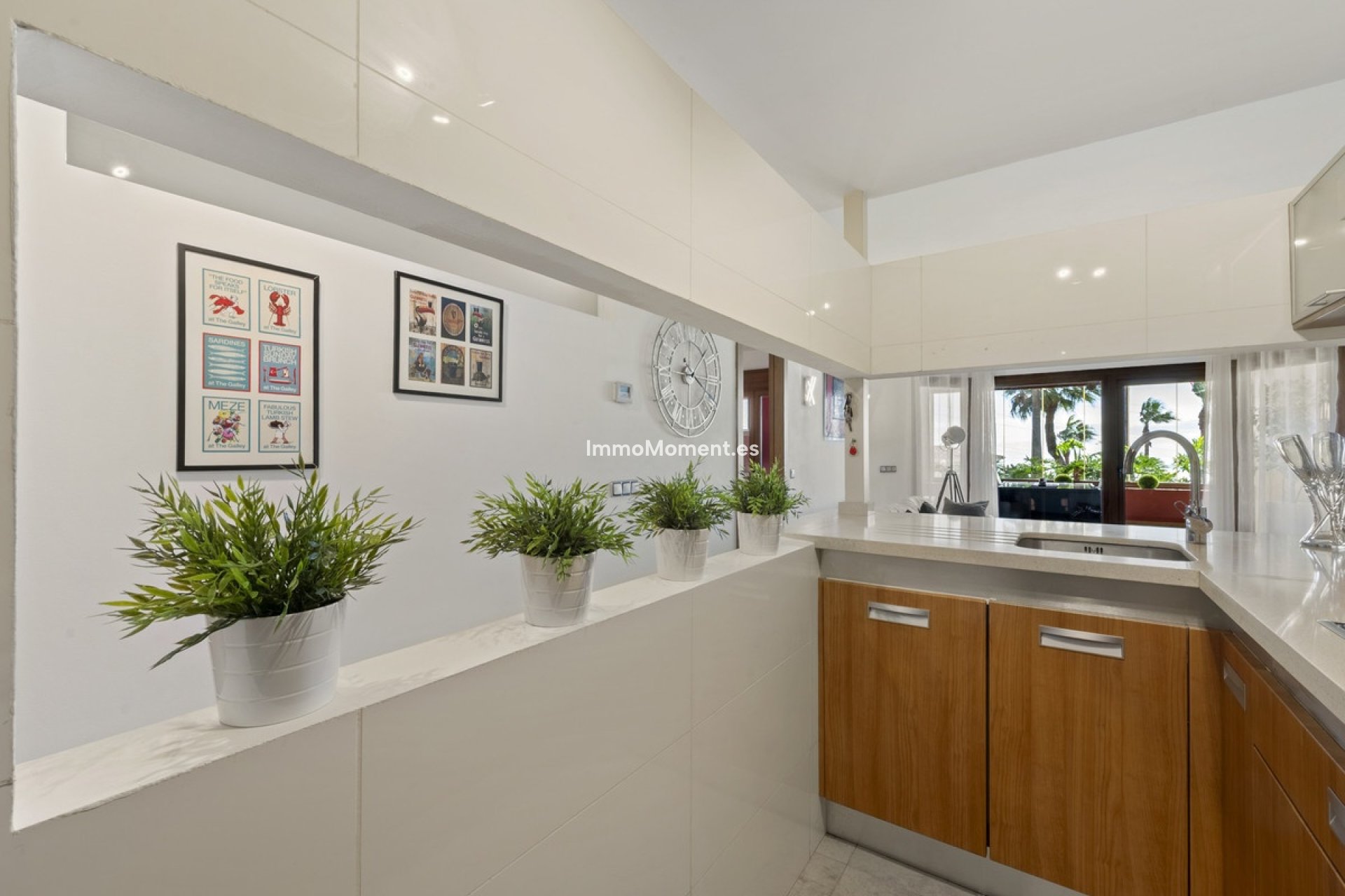 Resale - Apartment - Fuengirola - Higueron