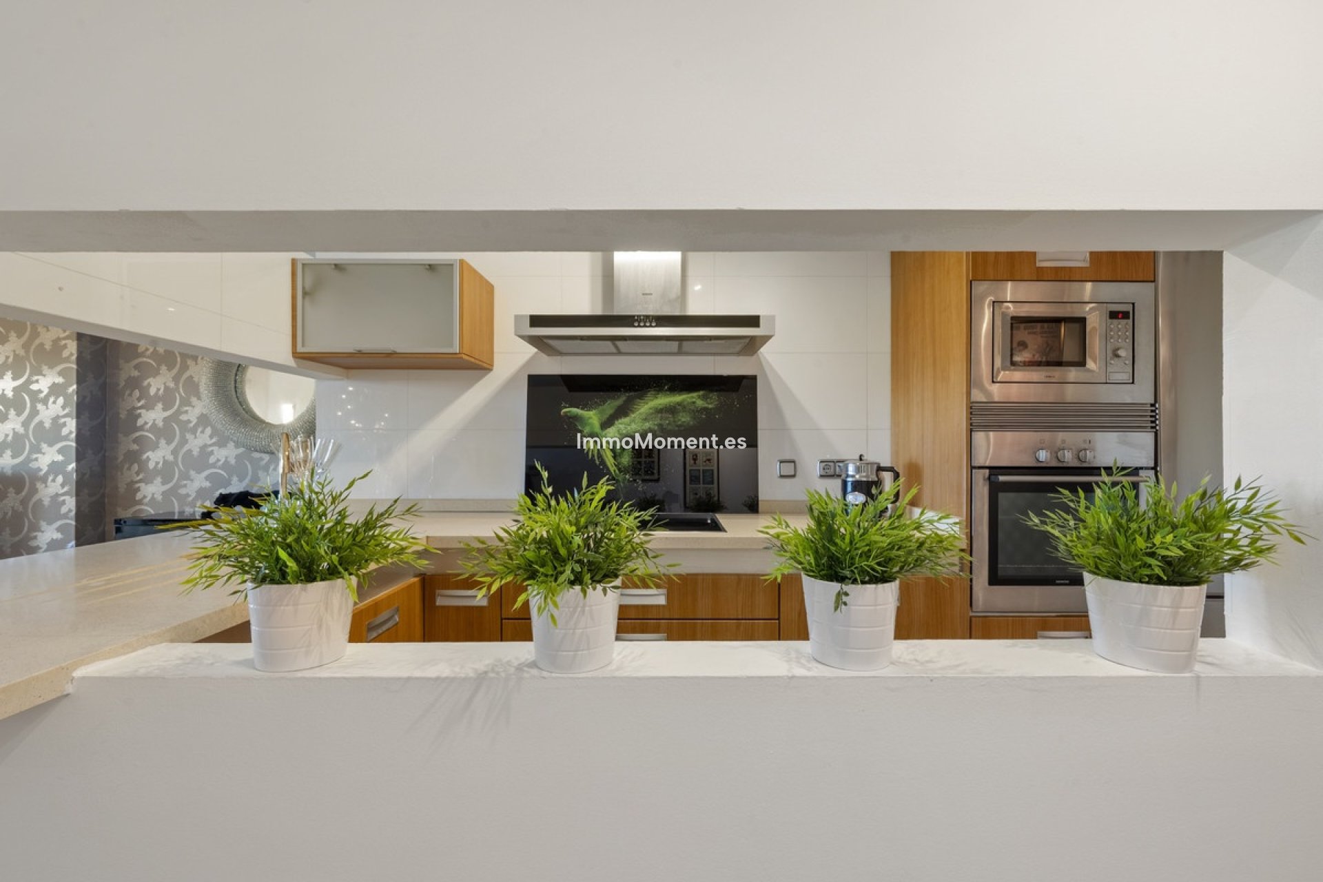 Resale - Apartment - Fuengirola - Higueron