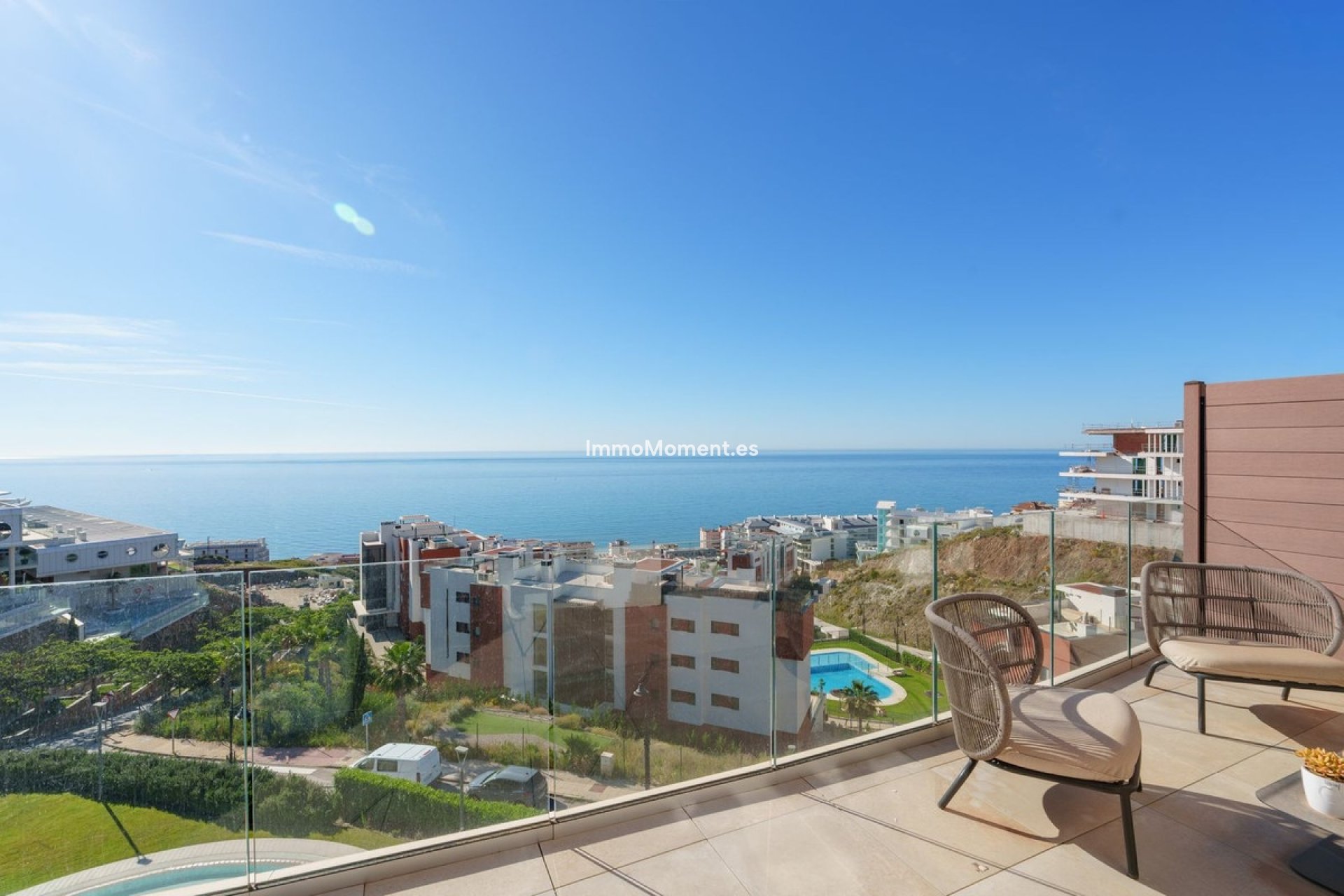 Resale - Apartment - Fuengirola - Higueron