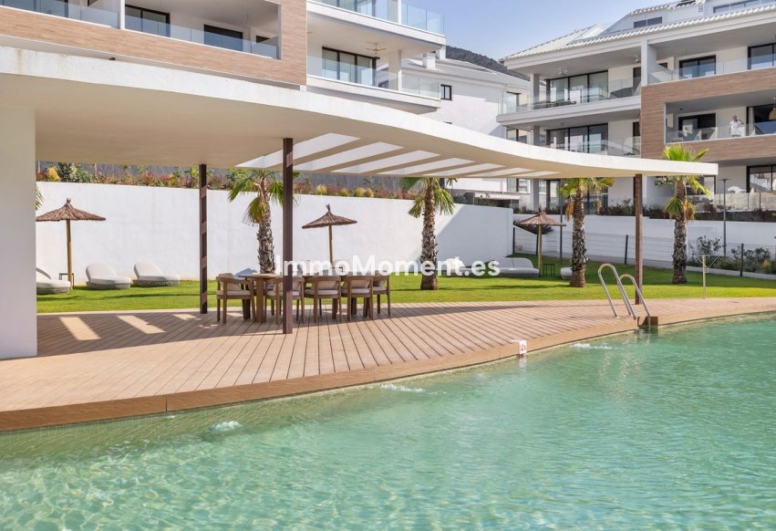 Resale - Apartment - Fuengirola - Higueron