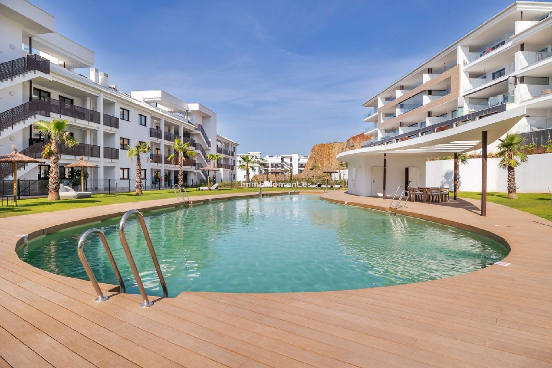 Resale - Apartment - Fuengirola - Higueron