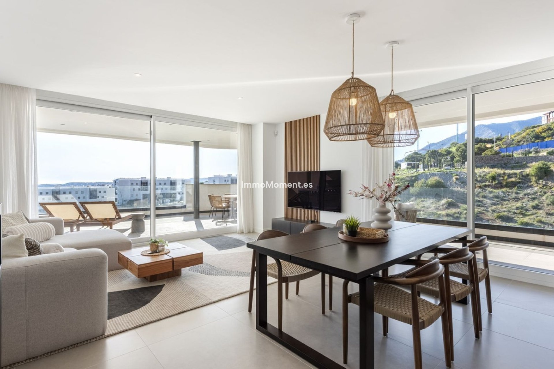 Resale - Apartment - Fuengirola - Higueron