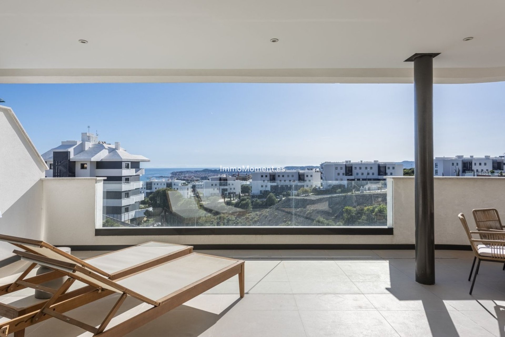 Resale - Apartment - Fuengirola - Higueron