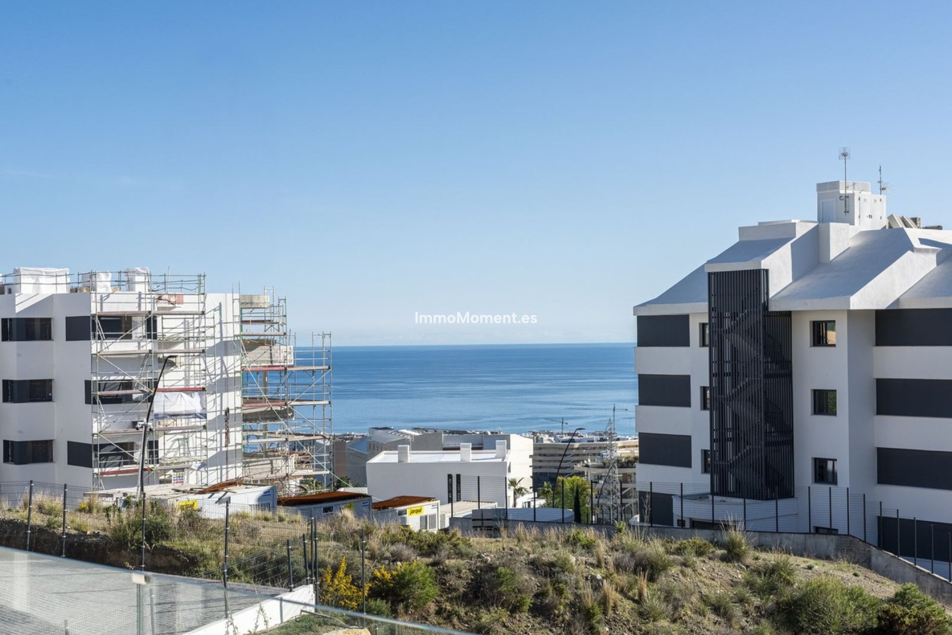 Resale - Apartment - Fuengirola - Higueron