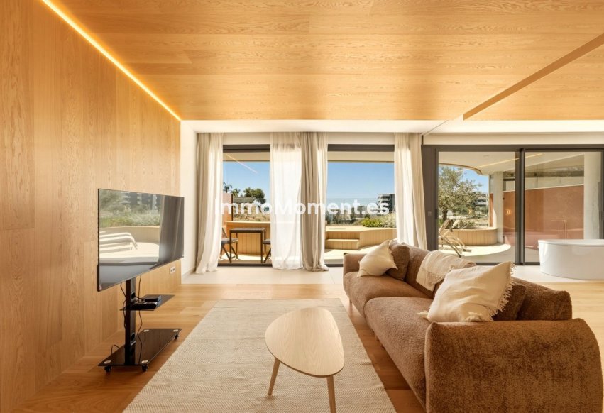 Resale - Apartment - Fuengirola - Higueron