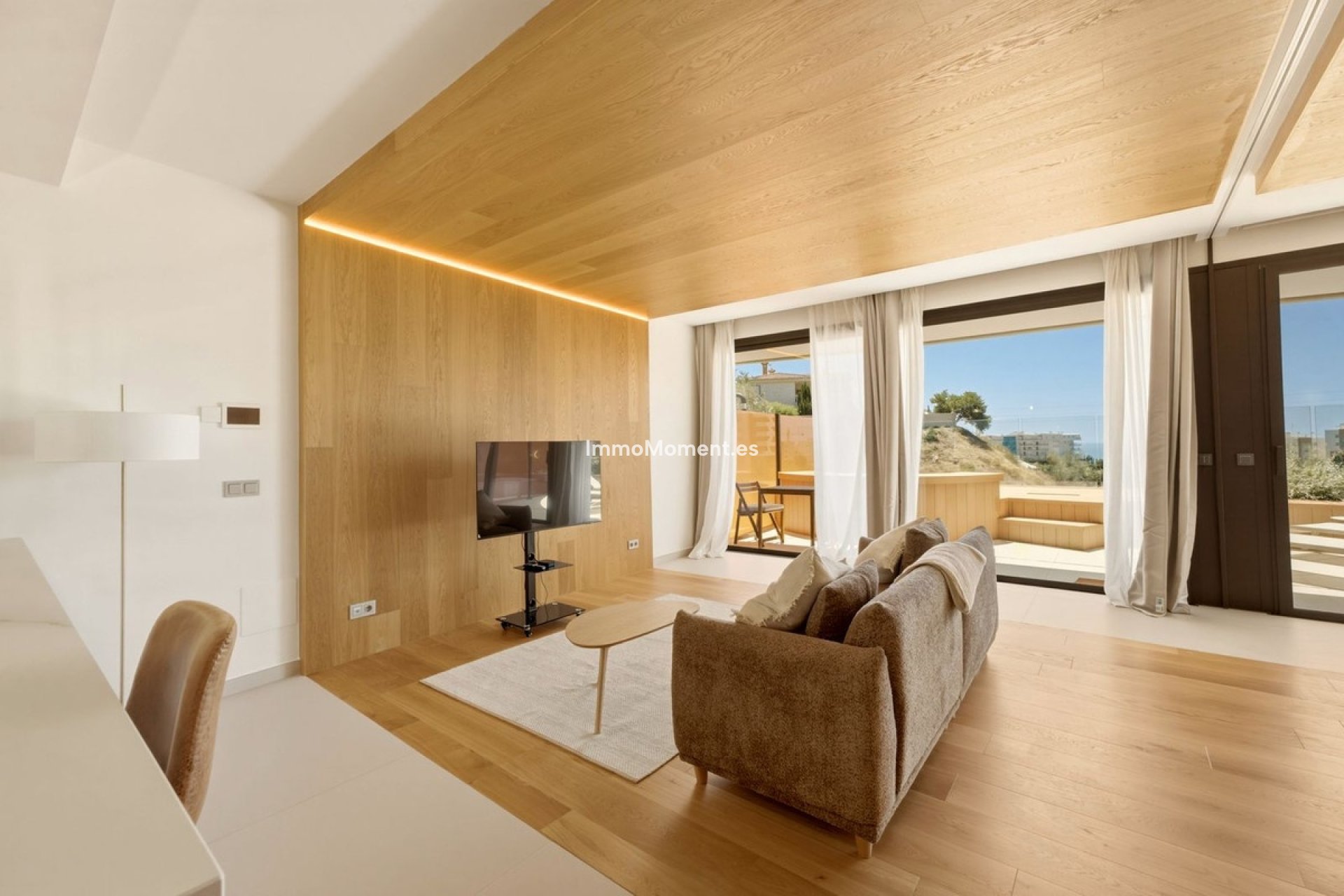 Resale - Apartment - Fuengirola - Higueron