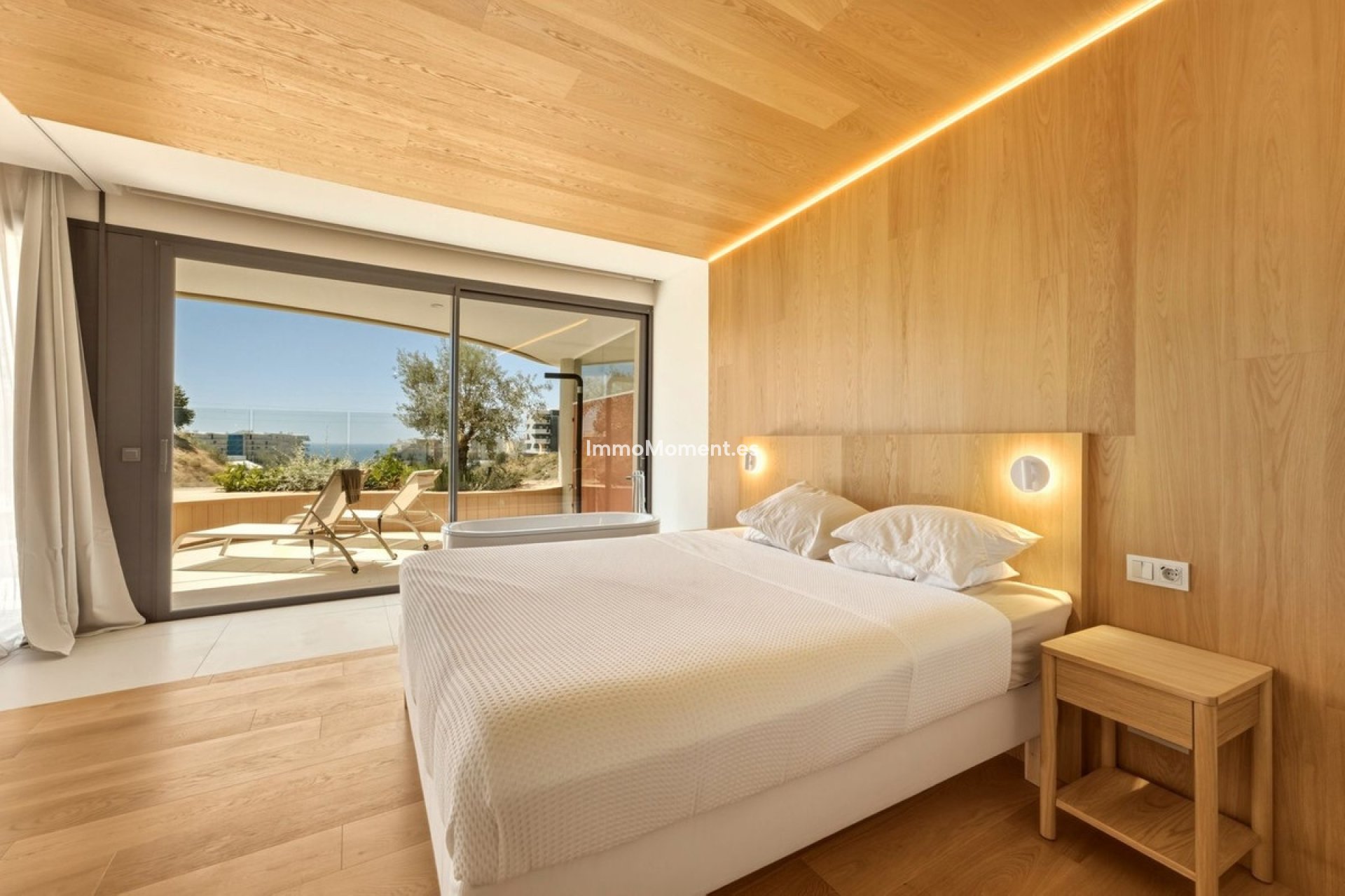 Resale - Apartment - Fuengirola - Higueron