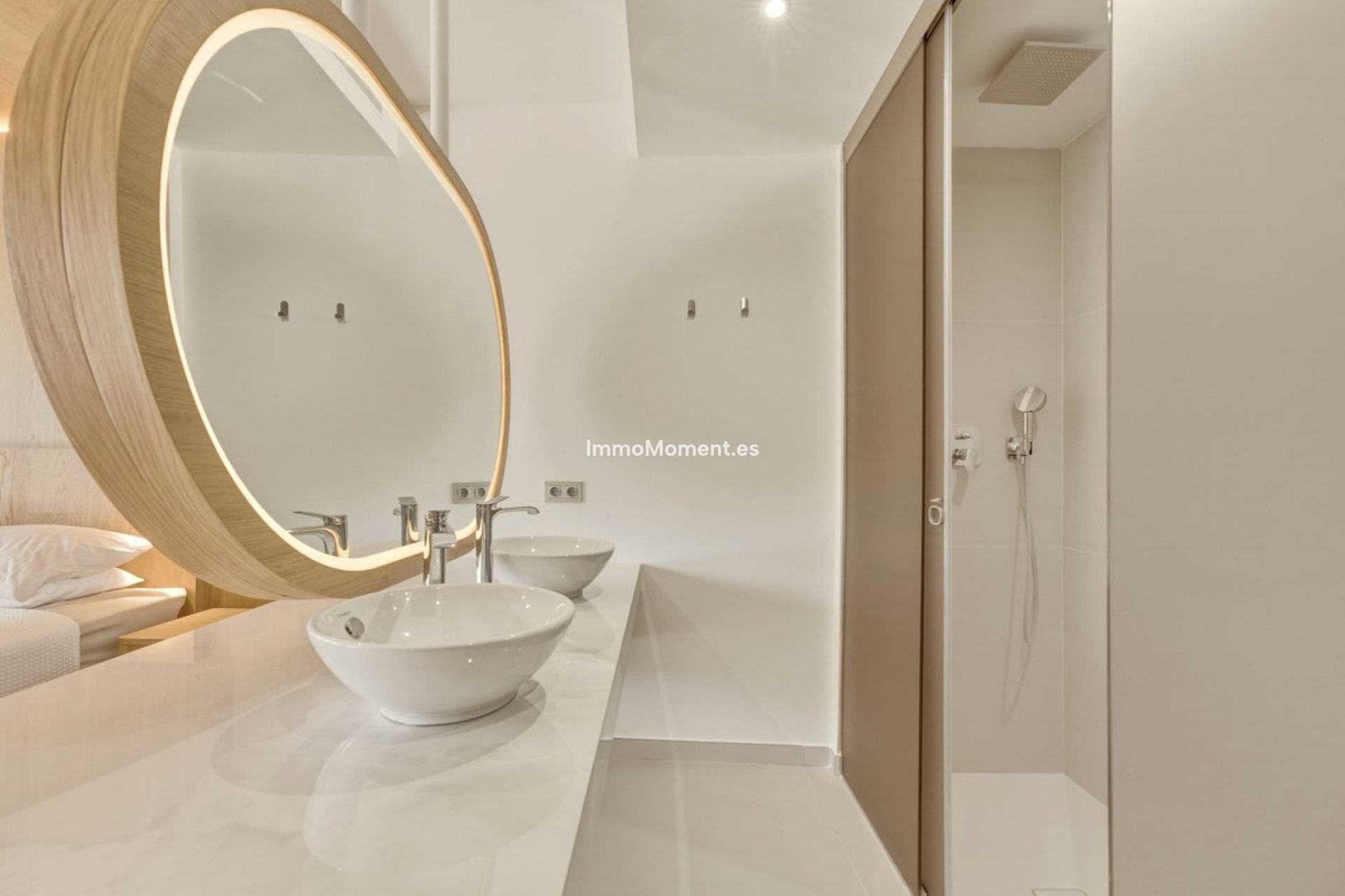 Resale - Apartment - Fuengirola - Higueron