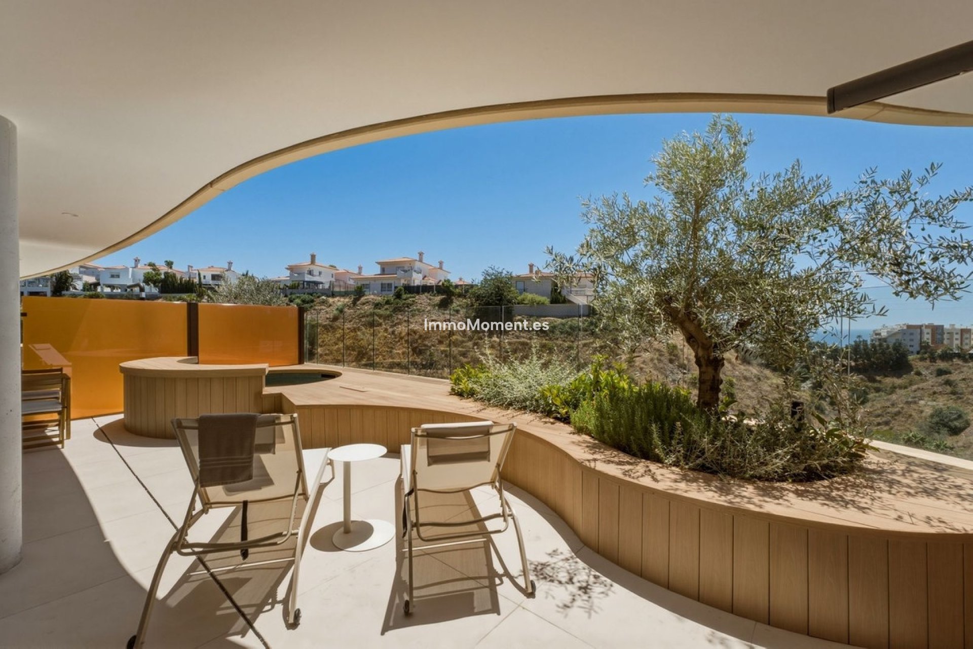 Resale - Apartment - Fuengirola - Higueron