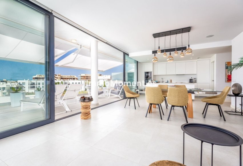Resale - Apartment - Fuengirola - Higueron